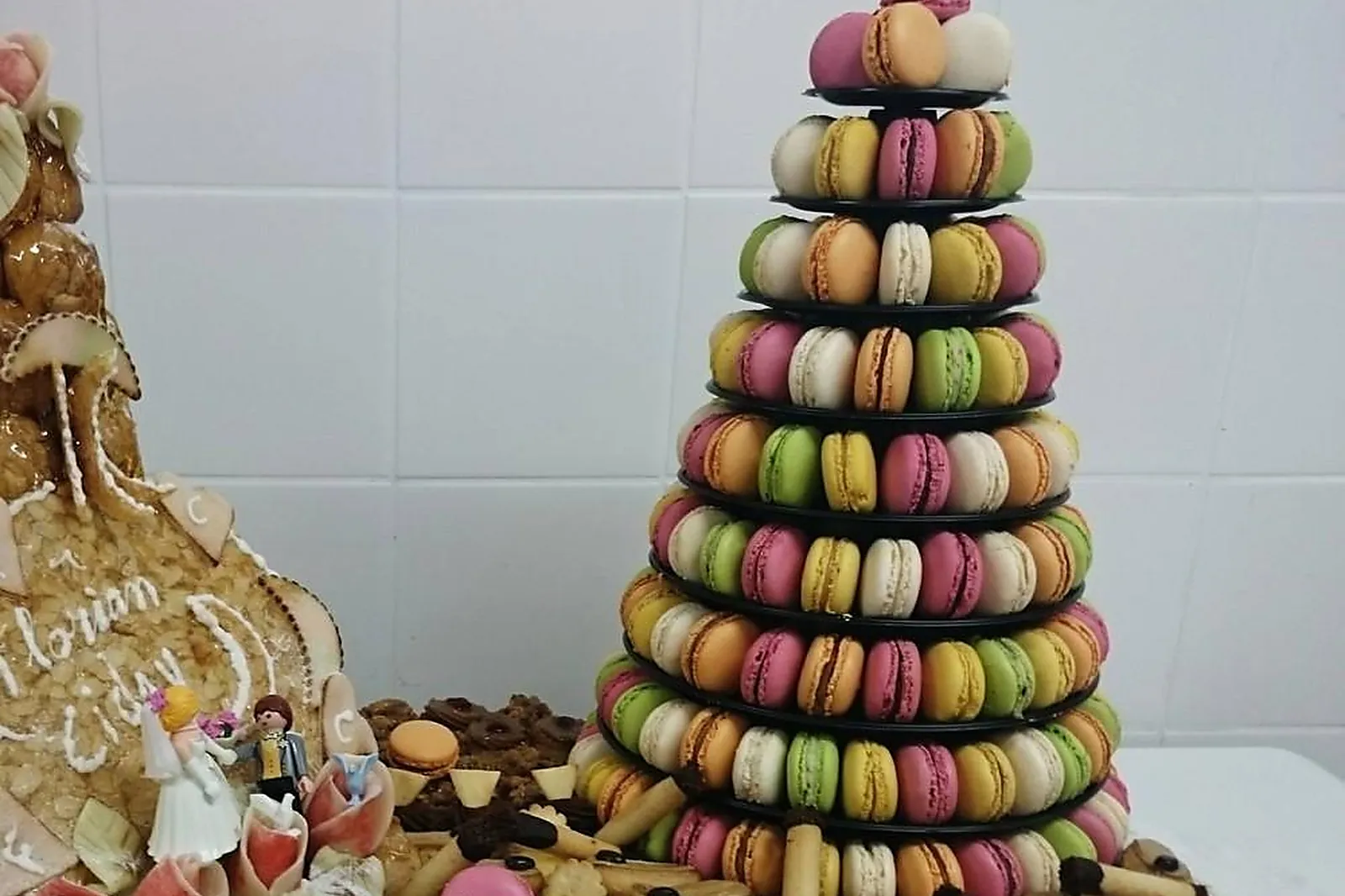 Auvergne-Rhône-Alpes, TRAITEURS - SAINT-MARCEL-LES-VALENCE (DRÔME) : BUISSON TRAITEUR