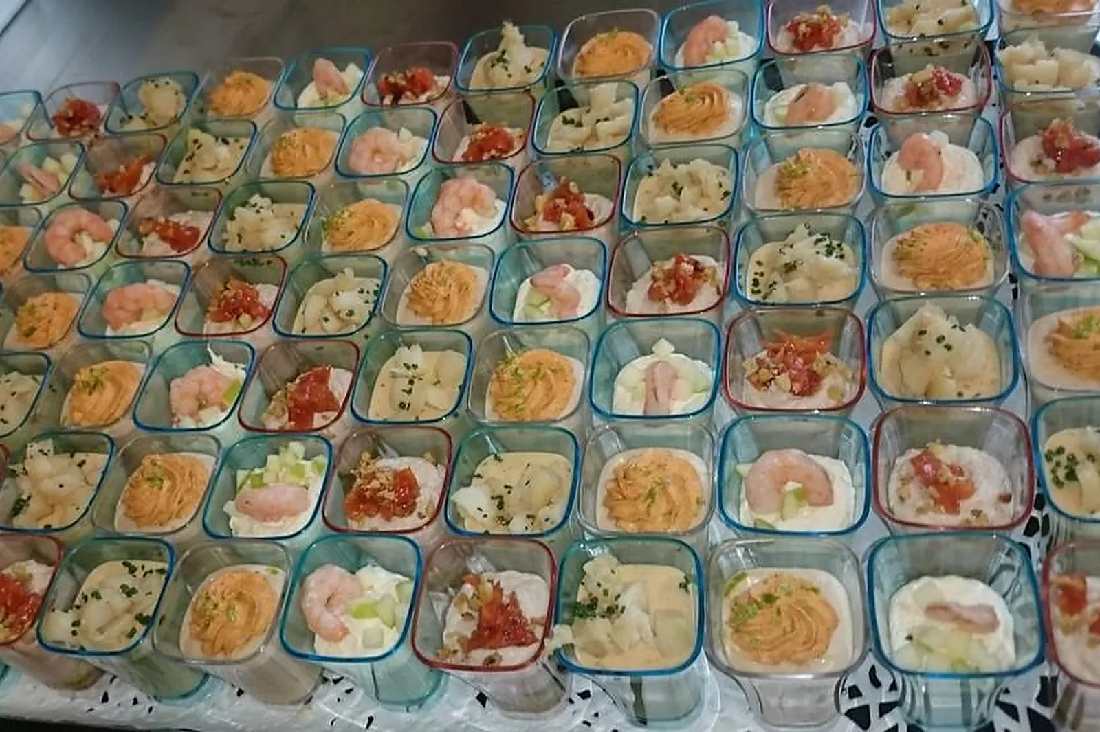 Auvergne-Rhône-Alpes, TRAITEURS - SAINT-MARCEL-LES-VALENCE (DRÔME) : BUISSON TRAITEUR