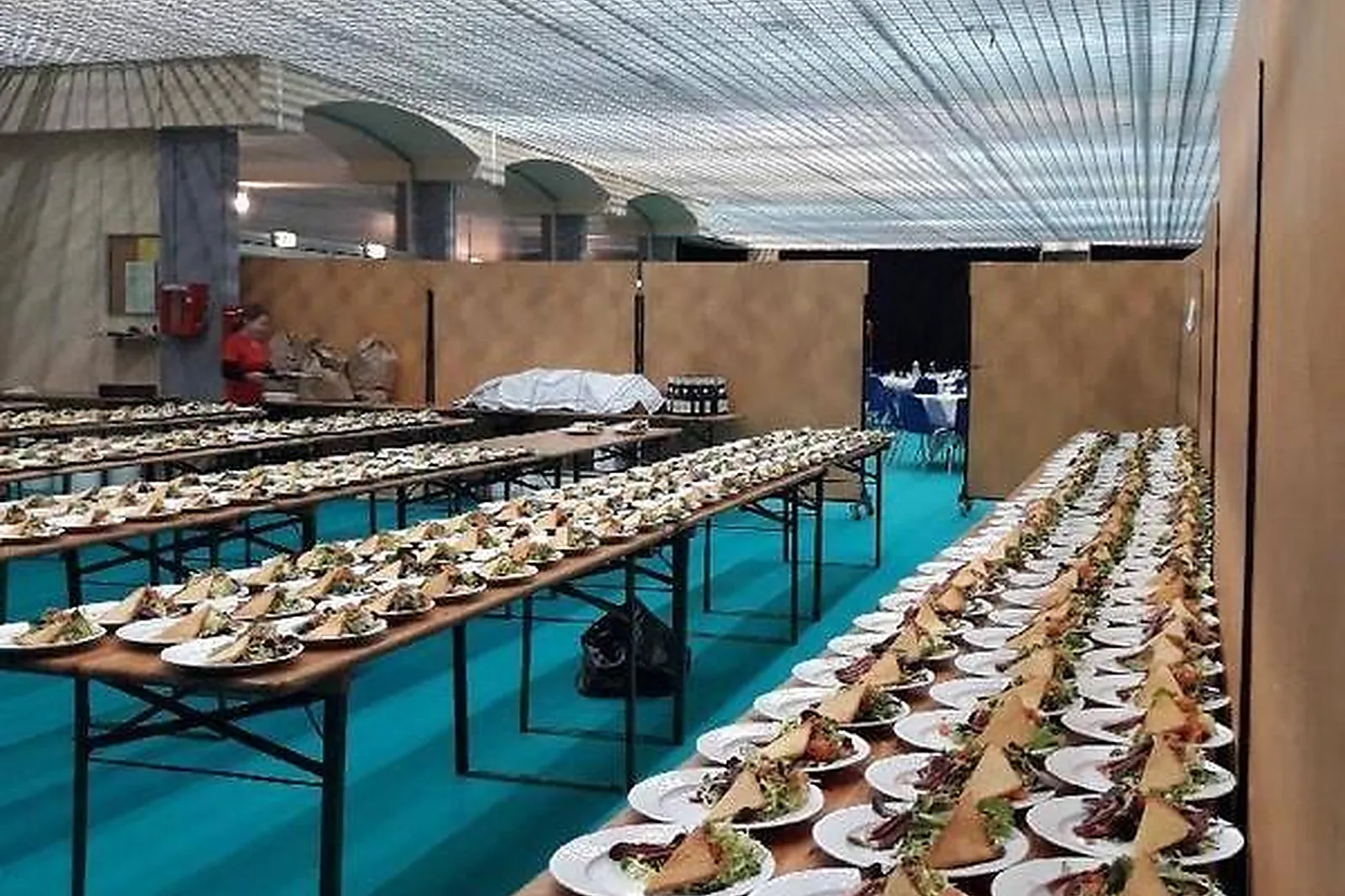 Auvergne-Rhône-Alpes, TRAITEURS - SAINT-MARCEL-LES-VALENCE (DRÔME) : BUISSON TRAITEUR