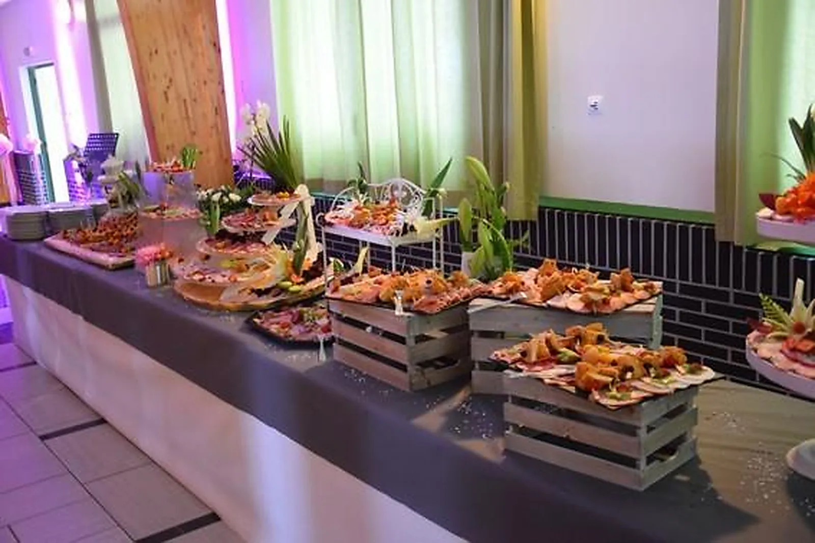 Nord-Pas-de-Calais-Picardie, TRAITEURS - SAINT-MARTIN-BOULOGNE (PAS-DE-CALAIS) : STÉPHANE MARETTE TRAITEUR