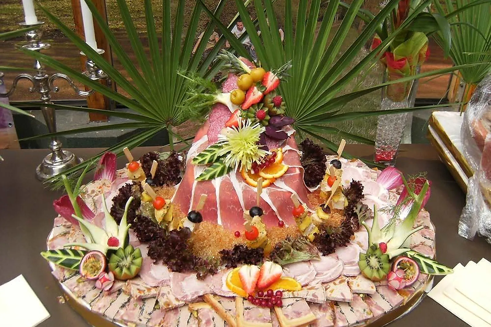 Nord-Pas-de-Calais-Picardie, TRAITEURS - SAINT-MARTIN-BOULOGNE (PAS-DE-CALAIS) : STÉPHANE MARETTE TRAITEUR