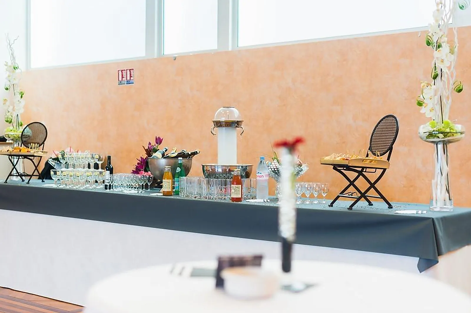 Nord-Pas-de-Calais-Picardie, TRAITEURS - SAINT-MARTIN-BOULOGNE (PAS-DE-CALAIS) : STÉPHANE MARETTE TRAITEUR