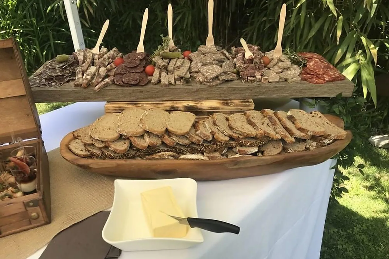 Provence-Alpes-Côte d'Azur, TRAITEURS - SAINT-MARTIN-DE-CRAU (BOUCHES-DU-RHÔNE) : LA CUISINE DE FABIEN