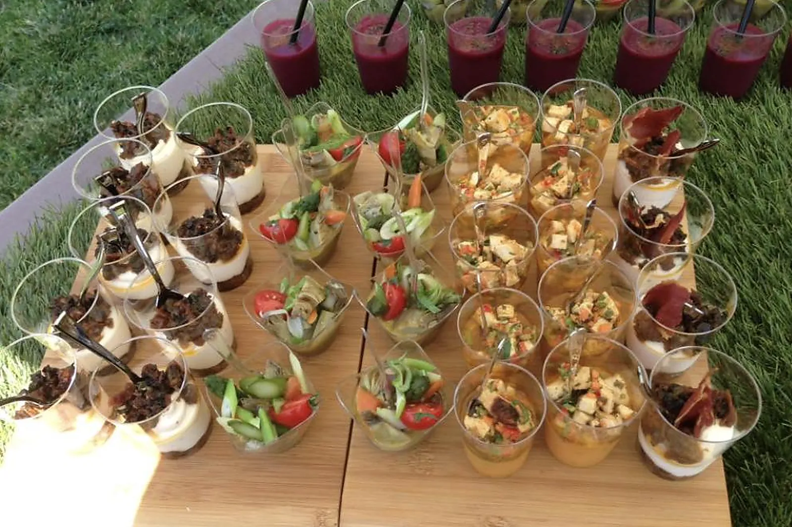 Provence-Alpes-Côte d'Azur, TRAITEURS - SAINT-MARTIN-DE-CRAU (BOUCHES-DU-RHÔNE) : LA CUISINE DE FABIEN