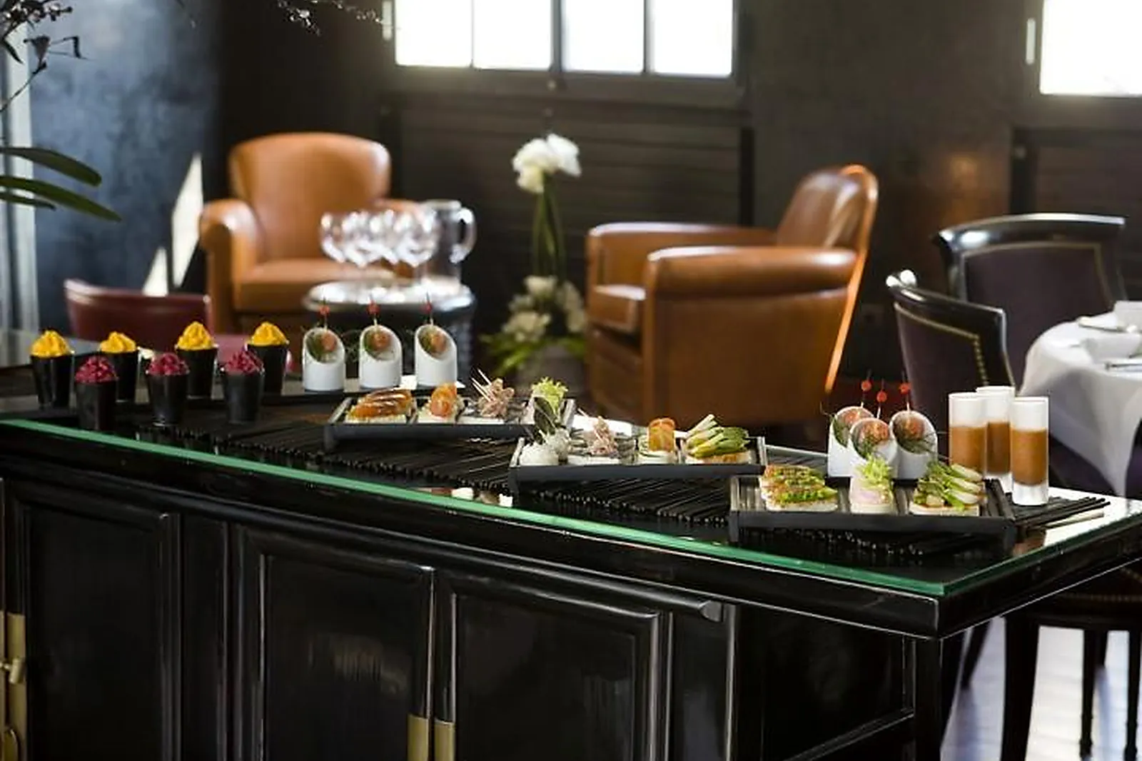 Île-de-France, TRAITEURS - SAINT MAUR DES FOSSÉS (VAL-DE-MARNE) : CYRILLE BILLOT RESTAURANT