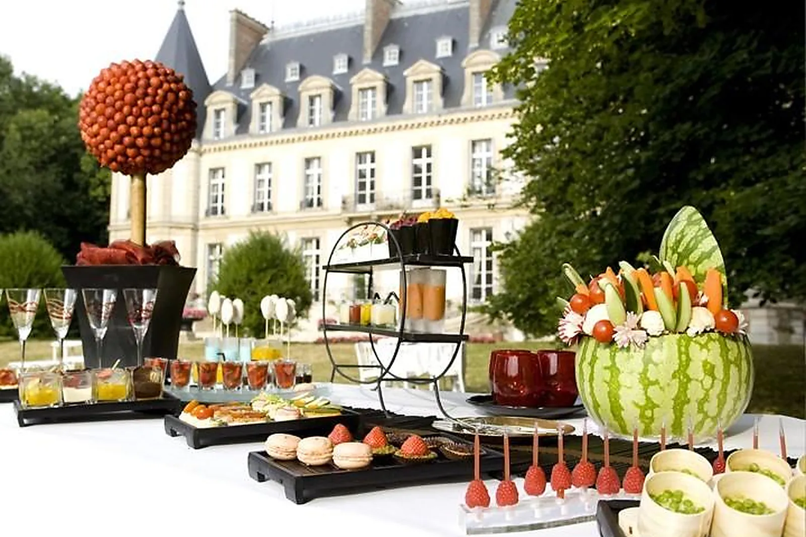 Île-de-France, TRAITEURS - SAINT MAUR DES FOSSÉS (VAL-DE-MARNE) : CYRILLE BILLOT RESTAURANT