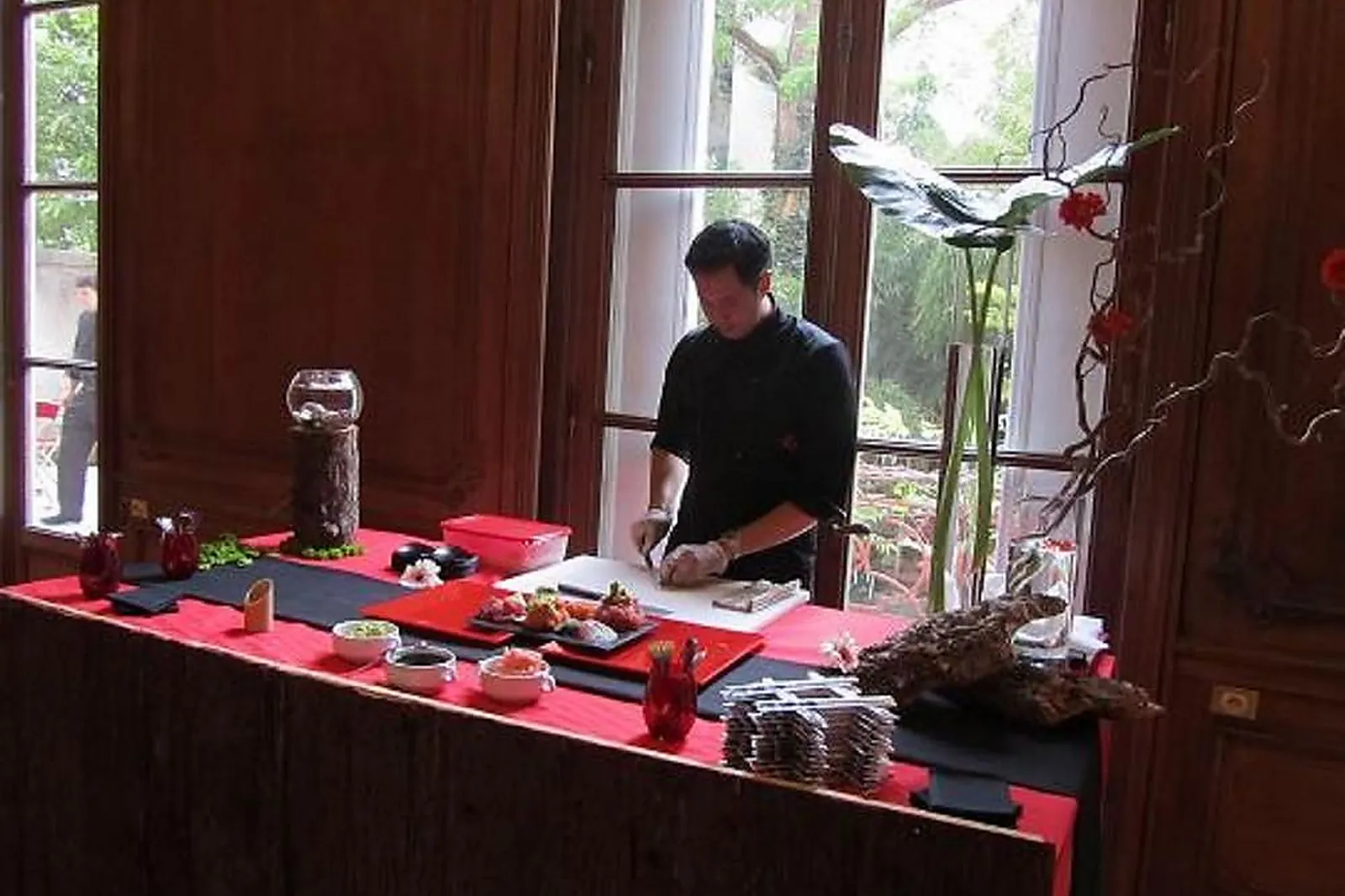 Île-de-France, TRAITEURS - SAINT-MAUR-DES-FOSSES (VAL-DE-MARNE) : THOMINE TRAITEUR