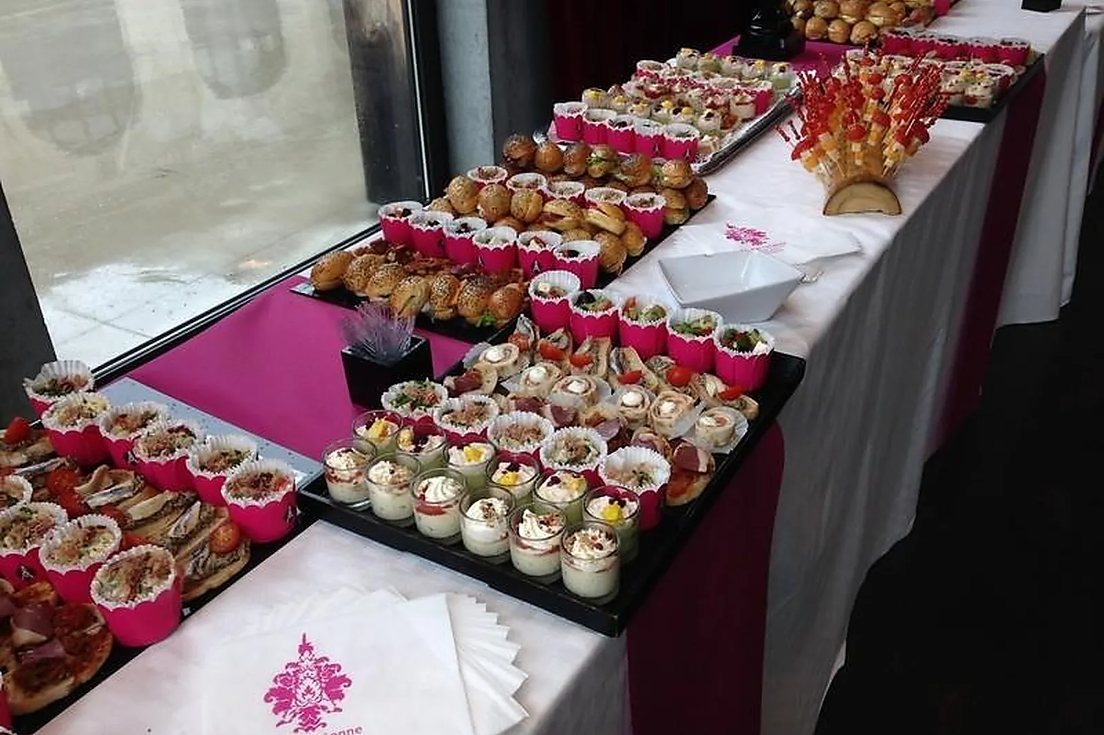 Pays de la Loire, TRAITEURS - SAINT-NAZAIRE (LOIRE-ATLANTIQUE) : LA PARISIENNE