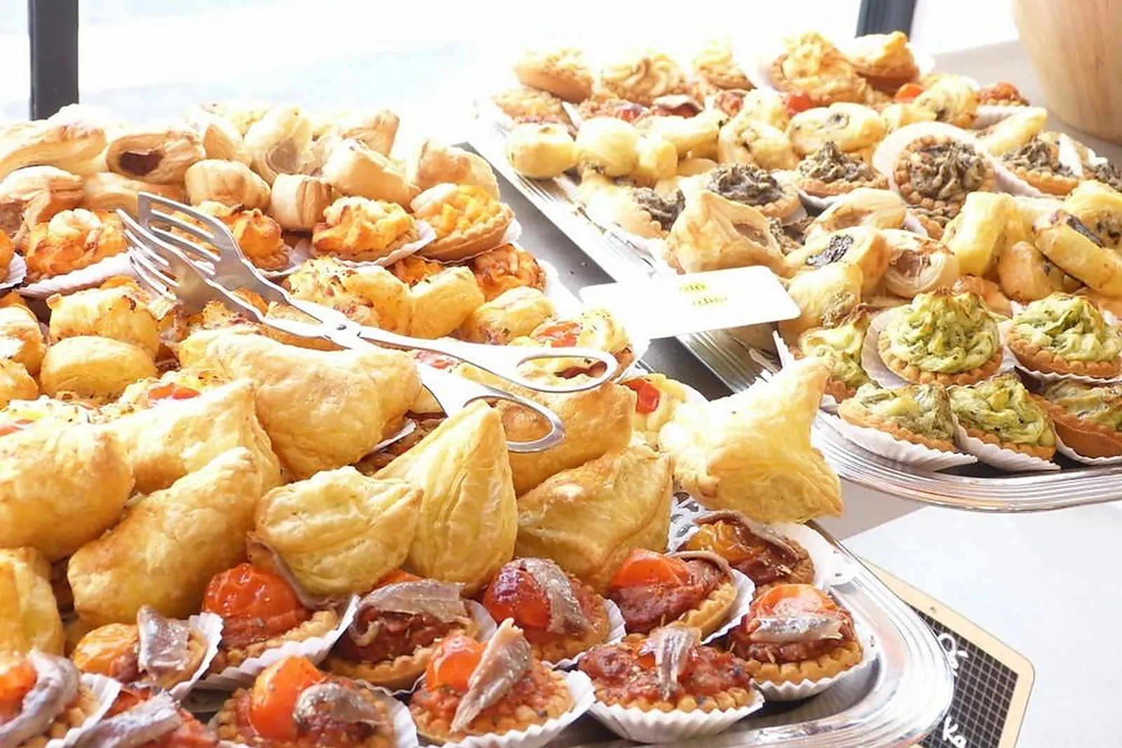 Pays de la Loire, TRAITEURS - SAINT-NAZAIRE (LOIRE-ATLANTIQUE) : LA PARISIENNE