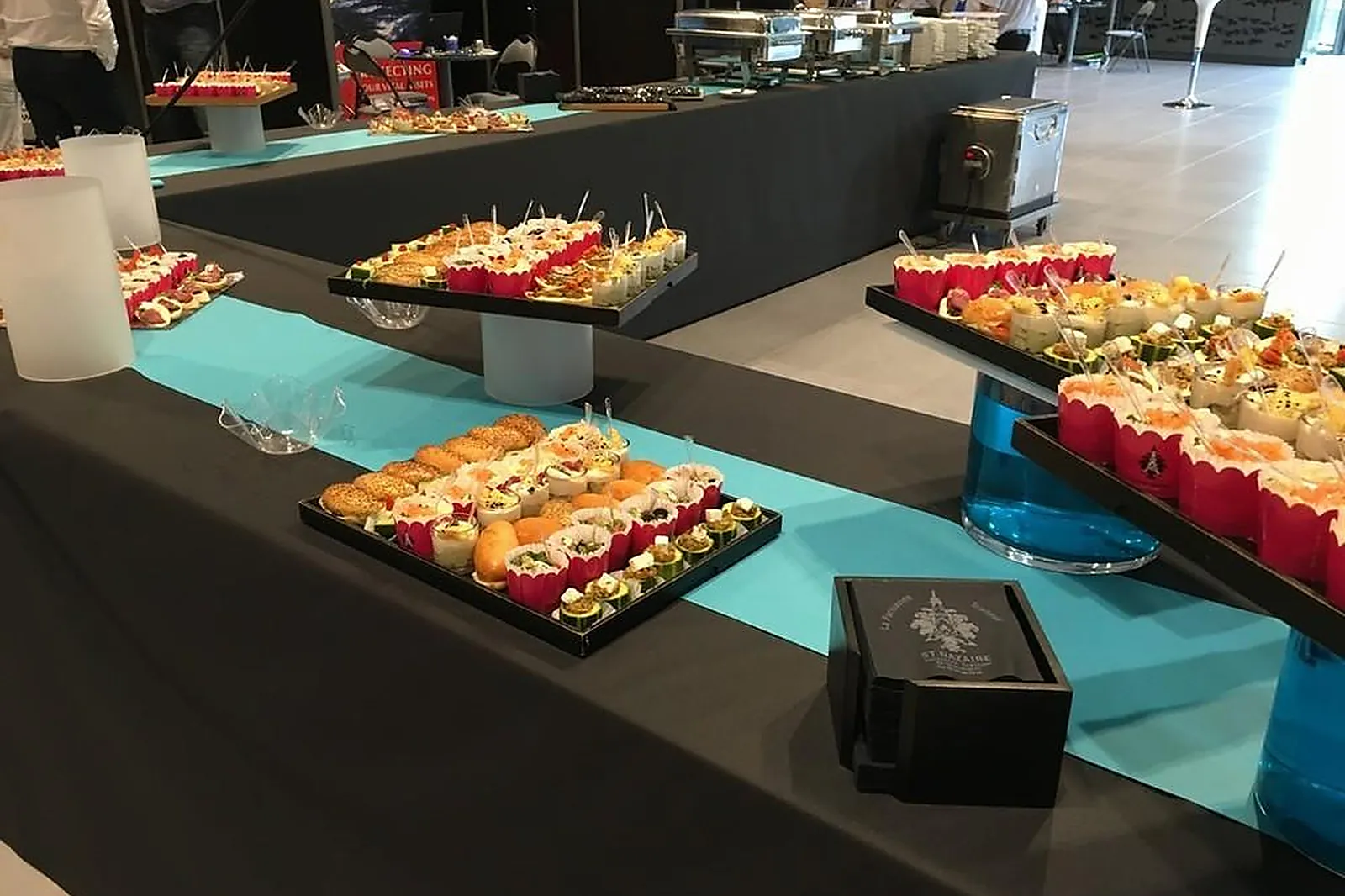 Pays de la Loire, TRAITEURS - SAINT-NAZAIRE (LOIRE-ATLANTIQUE) : LA PARISIENNE