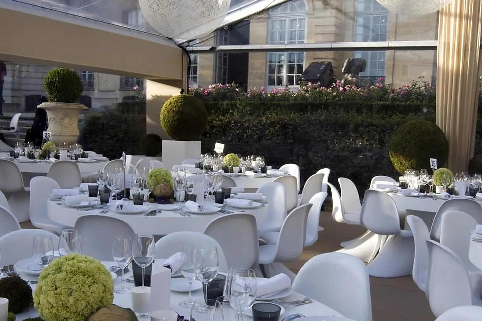 Île-de-France, TRAITEURS - SAINT-OUEN (SEINE-SAINT-DENIS) : FLEUR DE METS