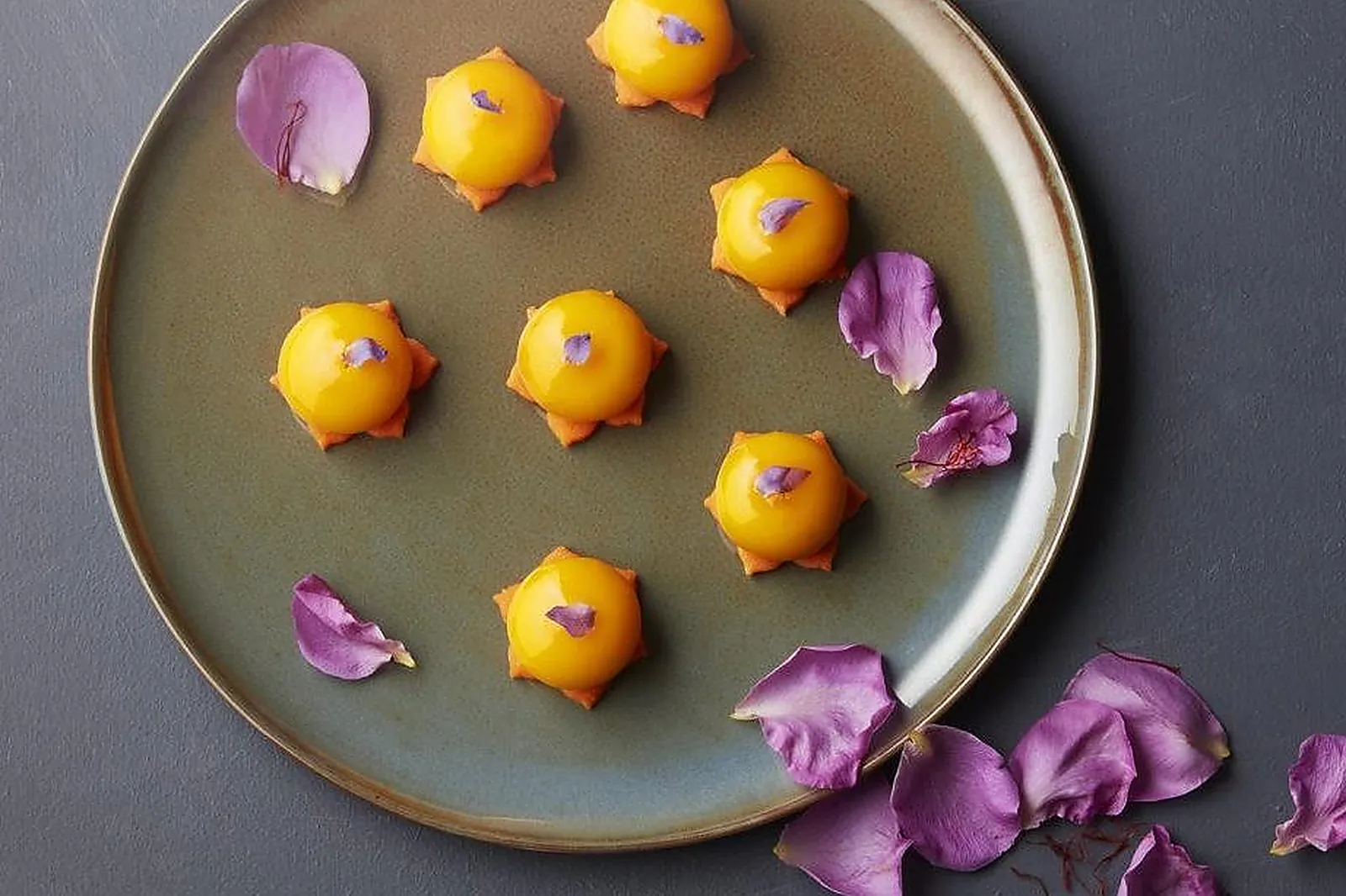 Île-de-France, TRAITEURS - SAINT-OUEN (SEINE-SAINT-DENIS) : FLEUR DE METS