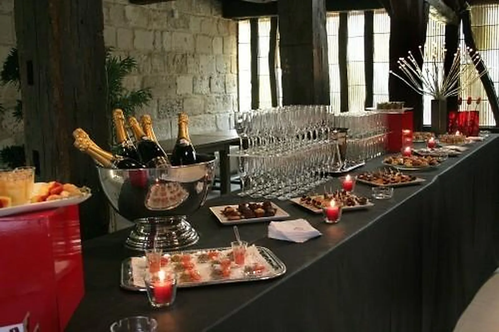 Aquitaine-Limousin-Poitou-Charentes, TRAITEURS - SAINT-PAUL-LES-DAX (LANDES) : TACHOIRE