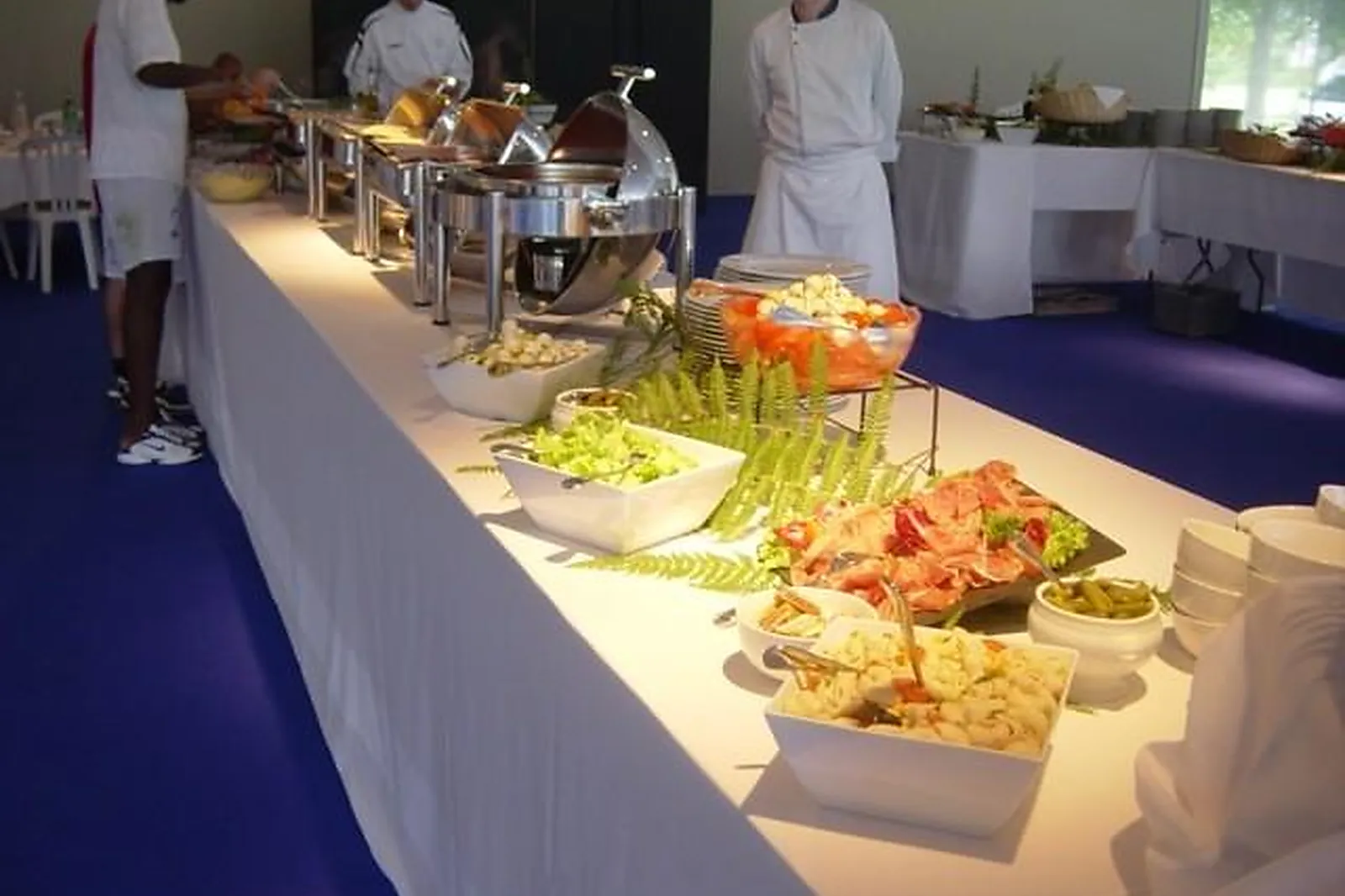 Aquitaine-Limousin-Poitou-Charentes, TRAITEURS - SAINT-PAUL-LES-DAX (LANDES) : TACHOIRE