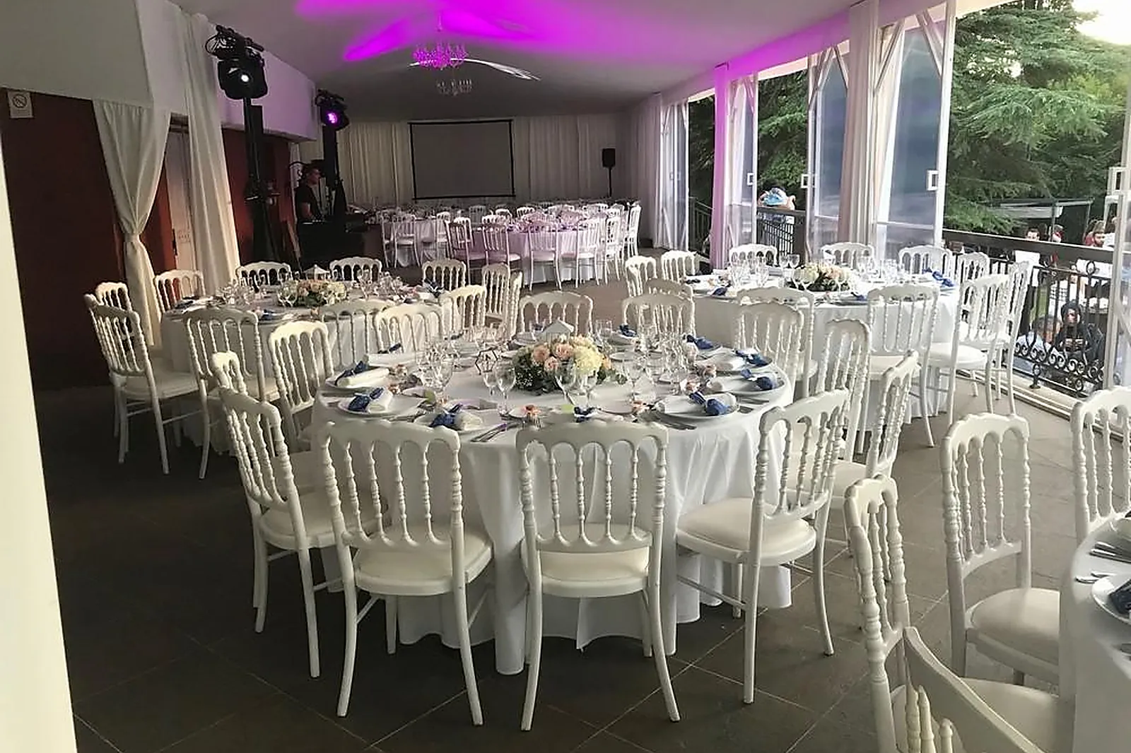 Provence-Alpes-Côte d'Azur, TRAITEURS - SAINT-VALLIER-DE-THIEY (ALPES-MARITIMES) : JAUDYS TRAITEUR