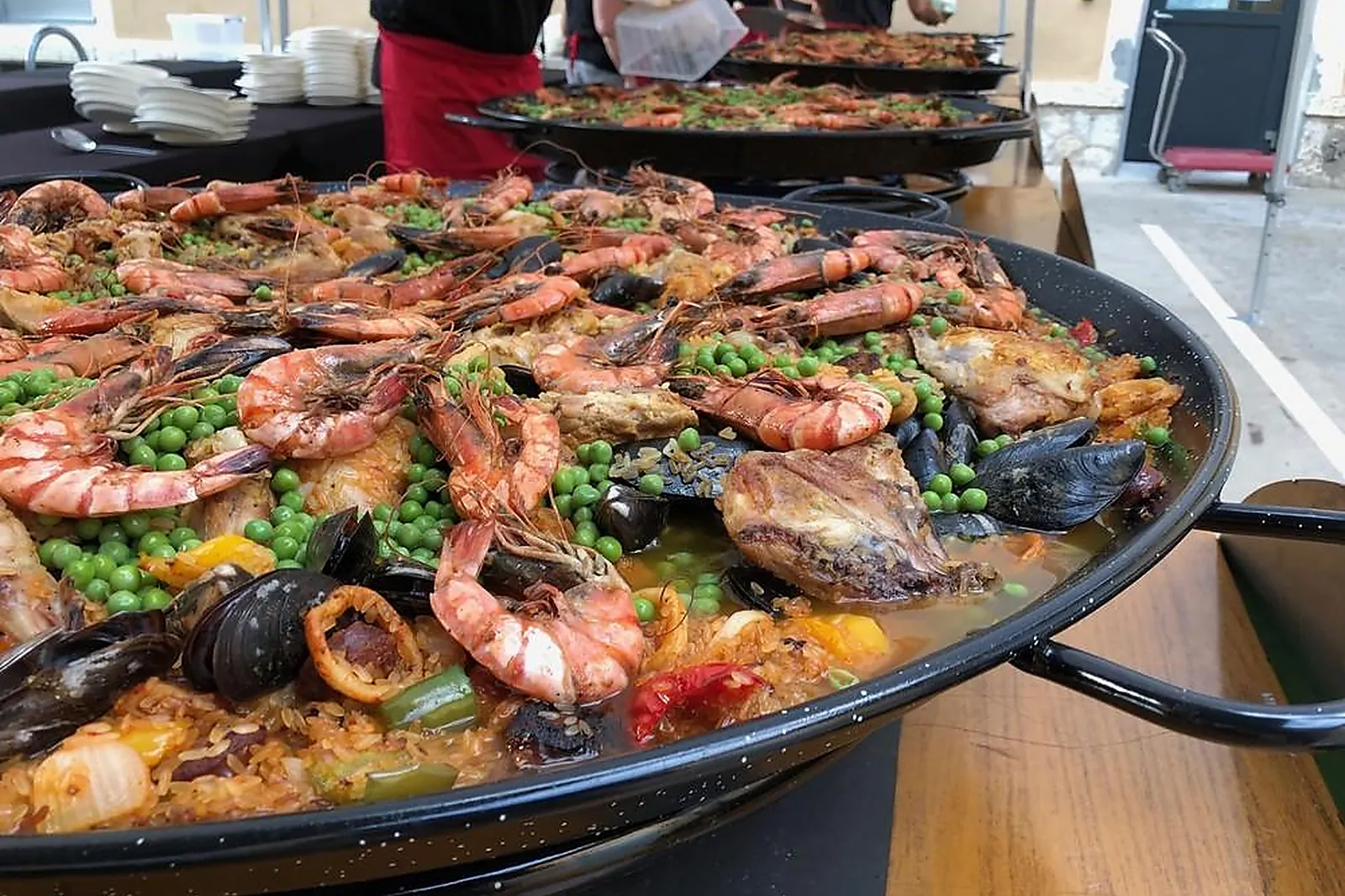 Provence-Alpes-Côte d'Azur, TRAITEURS - SAINT-VALLIER-DE-THIEY (ALPES-MARITIMES) : JAUDYS TRAITEUR