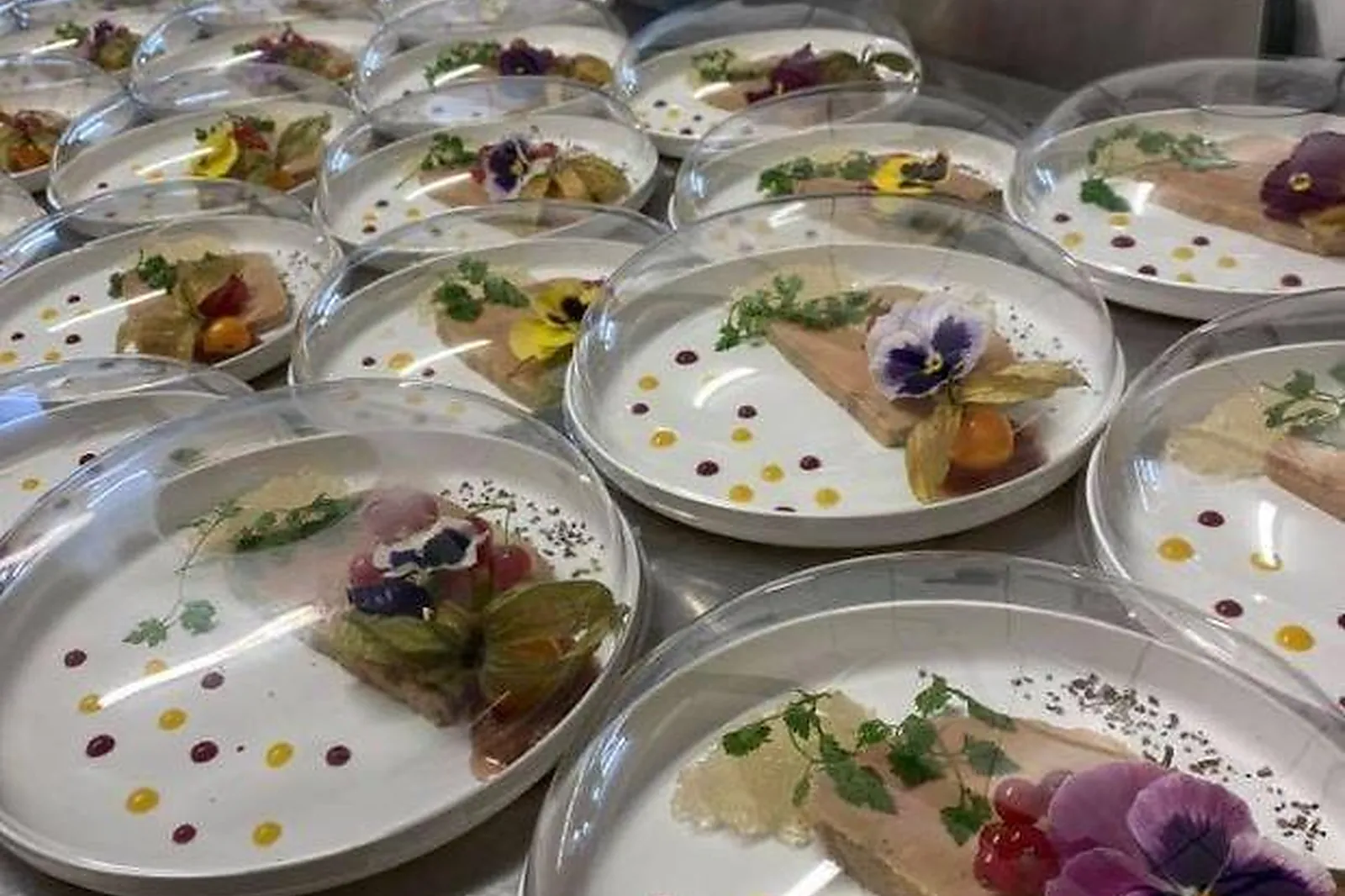 Alsace-Champagne-Ardenne-Lorraine, TRAITEURS - SARREGUEMINES (MOSELLE) : GOURM’ALINE