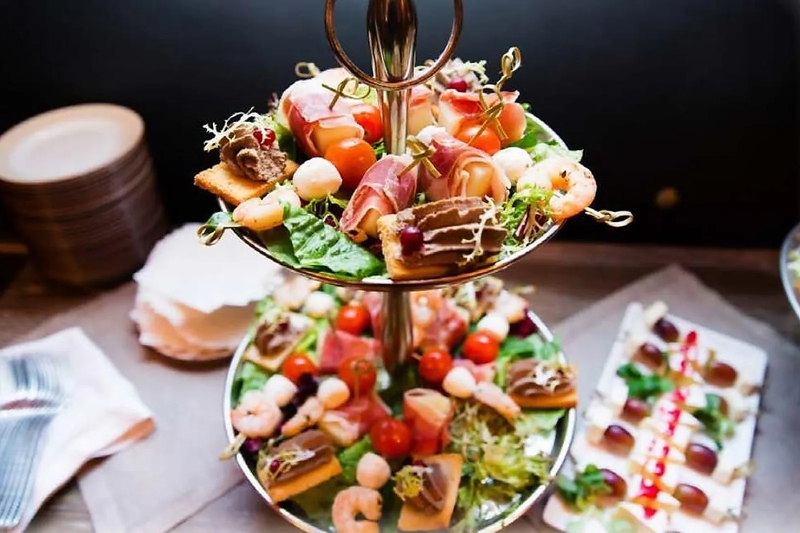 Alsace-Champagne-Ardenne-Lorraine, TRAITEURS - SARRE-UNION (BAS-RHIN) : PATRICK GANGLOFF RÉCEPTIONS