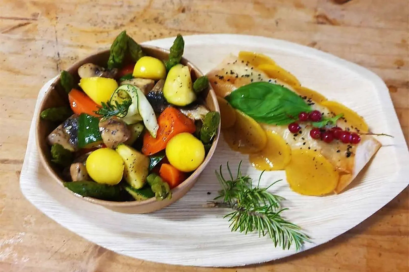 Provence-Alpes-Côte d'Azur, TRAITEURS - SARRIANS (VAUCLUSE) : LES DÉLICES DL&RSQUO;ELFEE