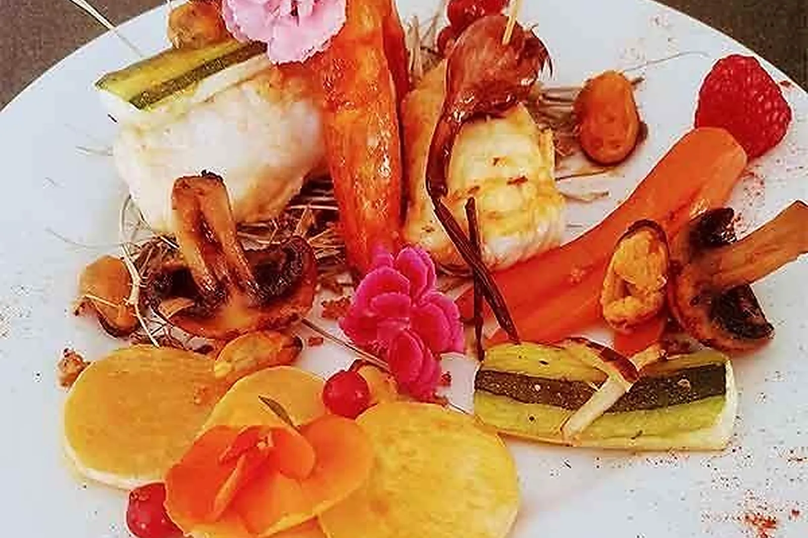 Provence-Alpes-Côte d'Azur, TRAITEURS - SARRIANS (VAUCLUSE) : LES DÉLICES DL&RSQUO;ELFEE