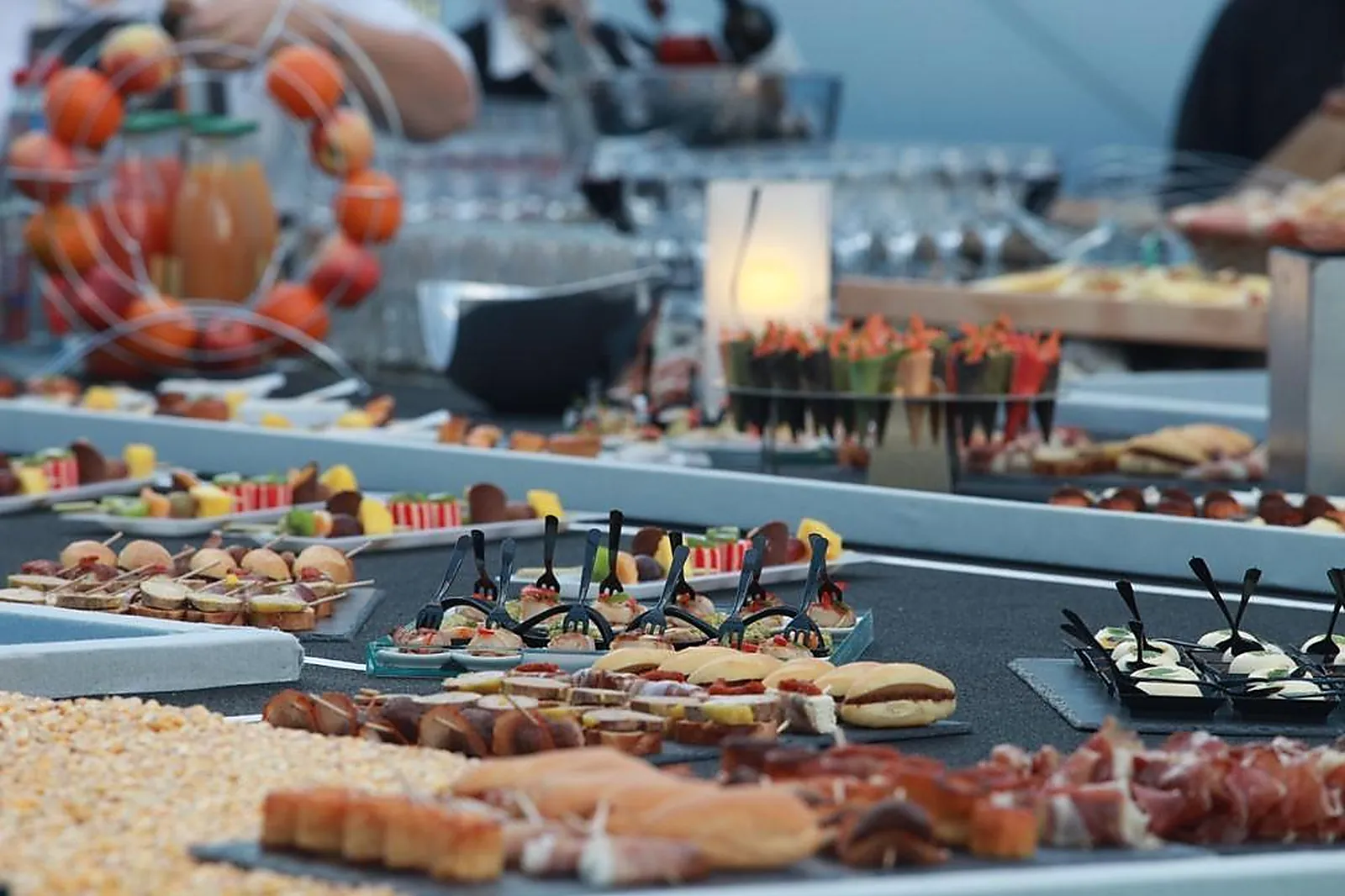 Languedoc-Roussillon-Midi-Pyrénées, TRAITEURS - SEMEAC (HAUTES-PYRÉNÉES) : JARDINS ET SAVEURS