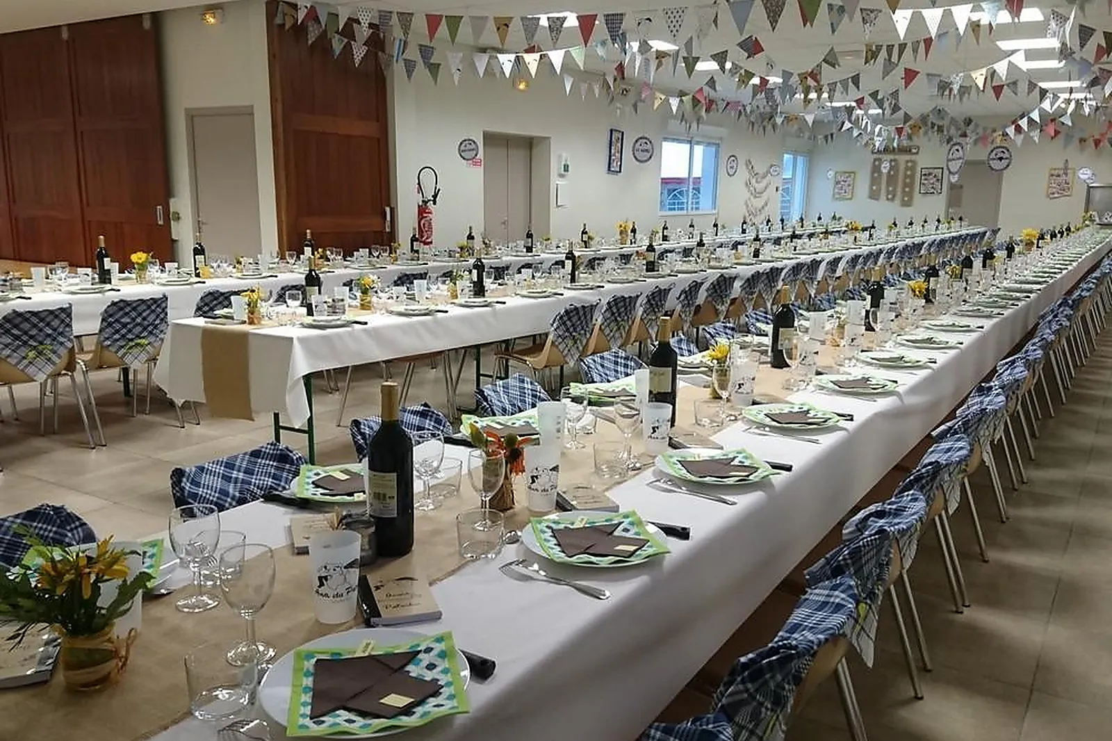 Languedoc-Roussillon-Midi-Pyrénées, TRAITEURS - SEMEAC (HAUTES-PYRÉNÉES) : JARDINS ET SAVEURS