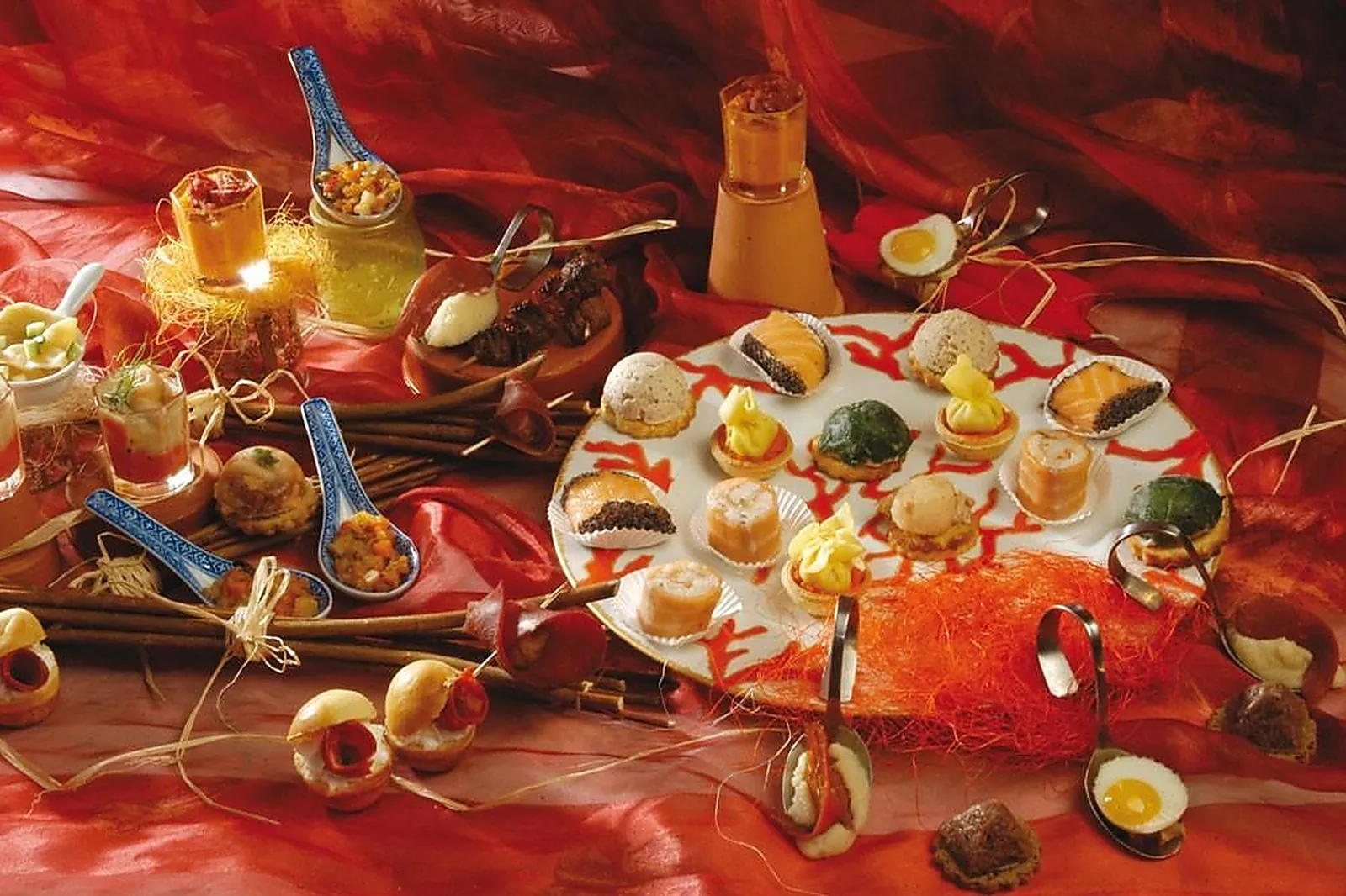 Languedoc-Roussillon-Midi-Pyrénées, TRAITEURS - SEMEAC (HAUTES-PYRÉNÉES) : JARDINS ET SAVEURS