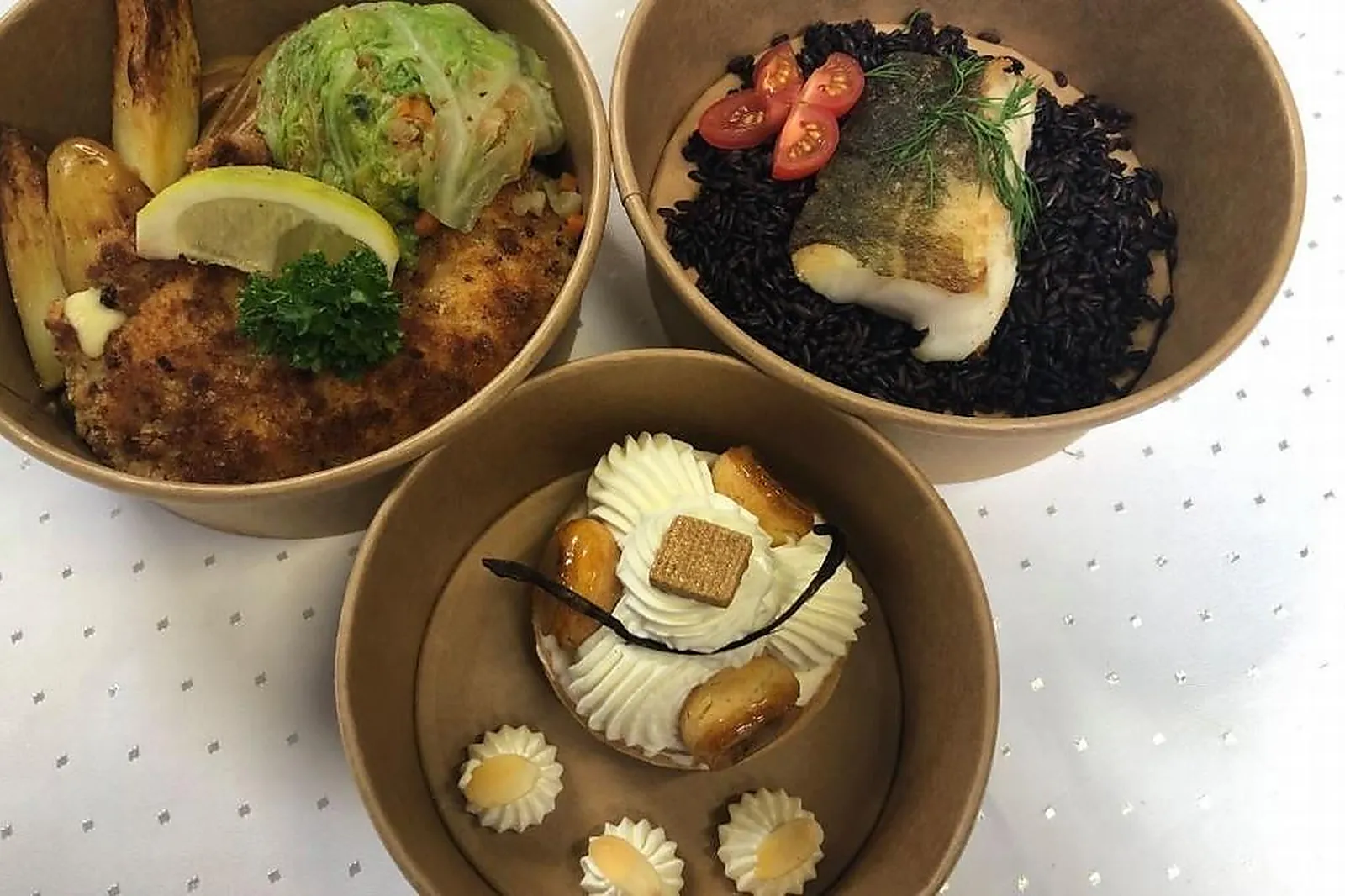 Alsace-Champagne-Ardenne-Lorraine, TRAITEURS - STAFFELFELDEN (HAUT-RHIN) : TRAITEUR SIMON