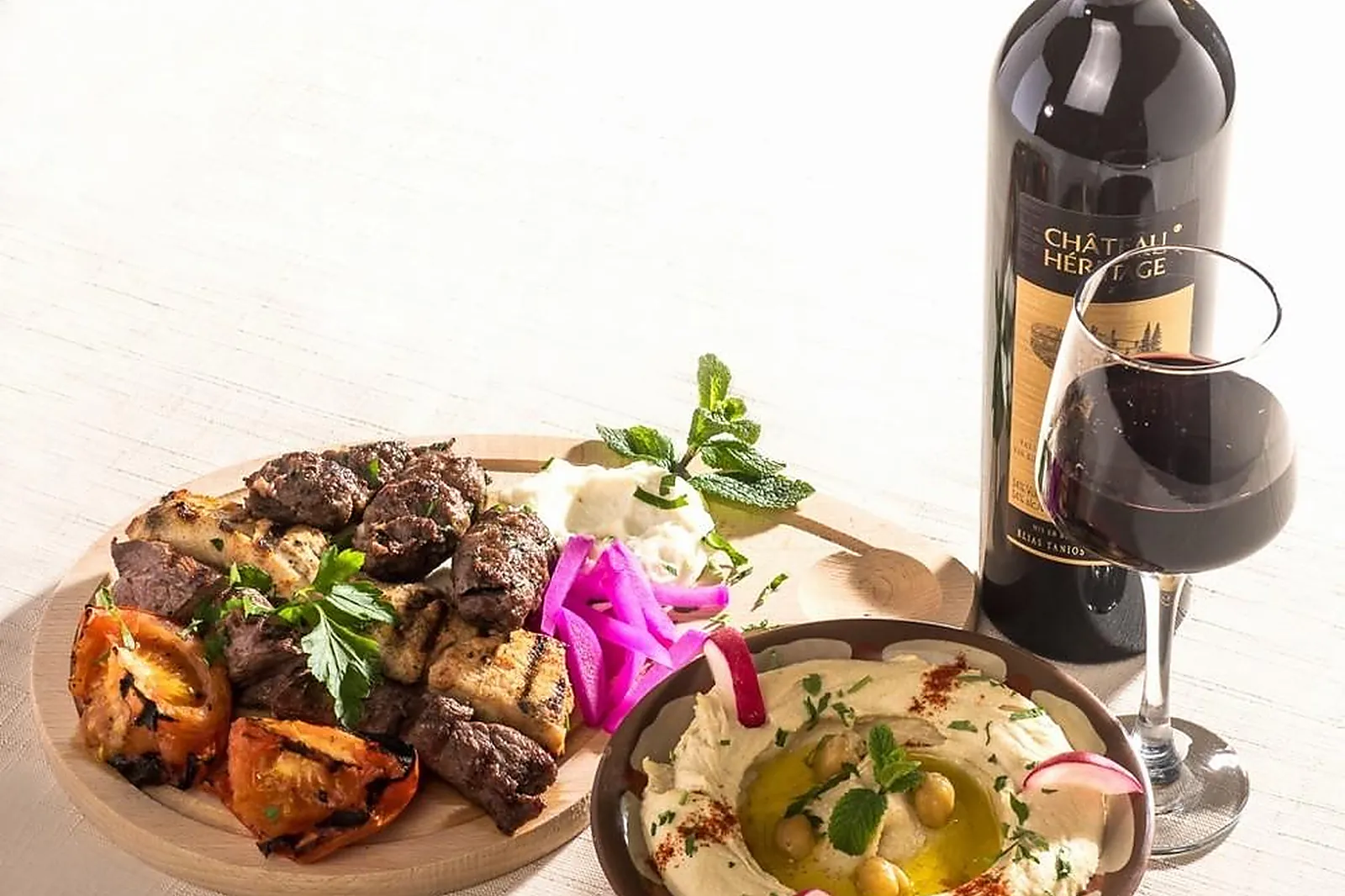 Alsace-Champagne-Ardenne-Lorraine, TRAITEURS - STRASBOURG (BAS-RHIN) : AU CÈDRE