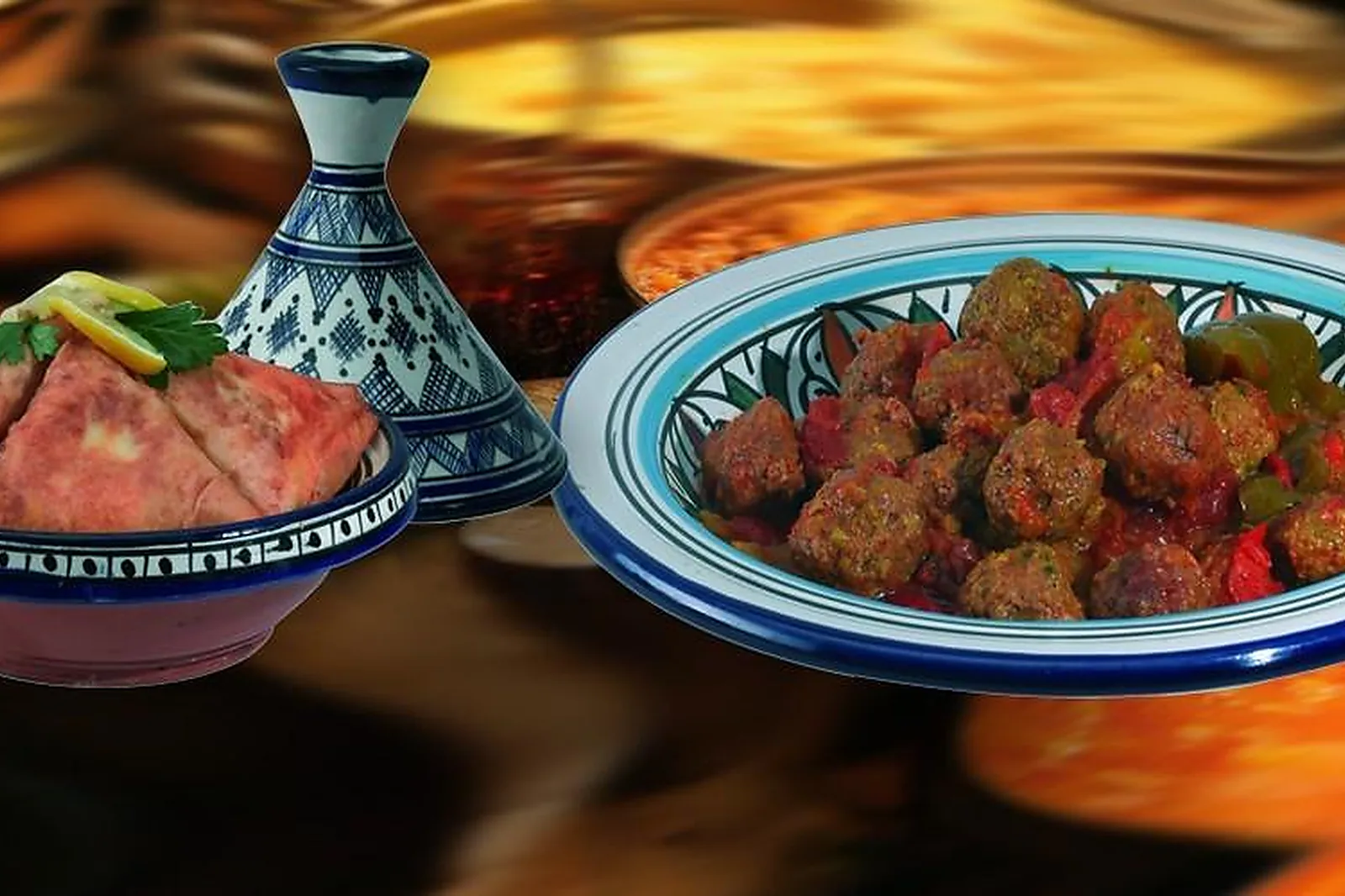 Alsace-Champagne-Ardenne-Lorraine, TRAITEURS - STRASBOURG (BAS-RHIN) : CHAHIAT TRAITEUR