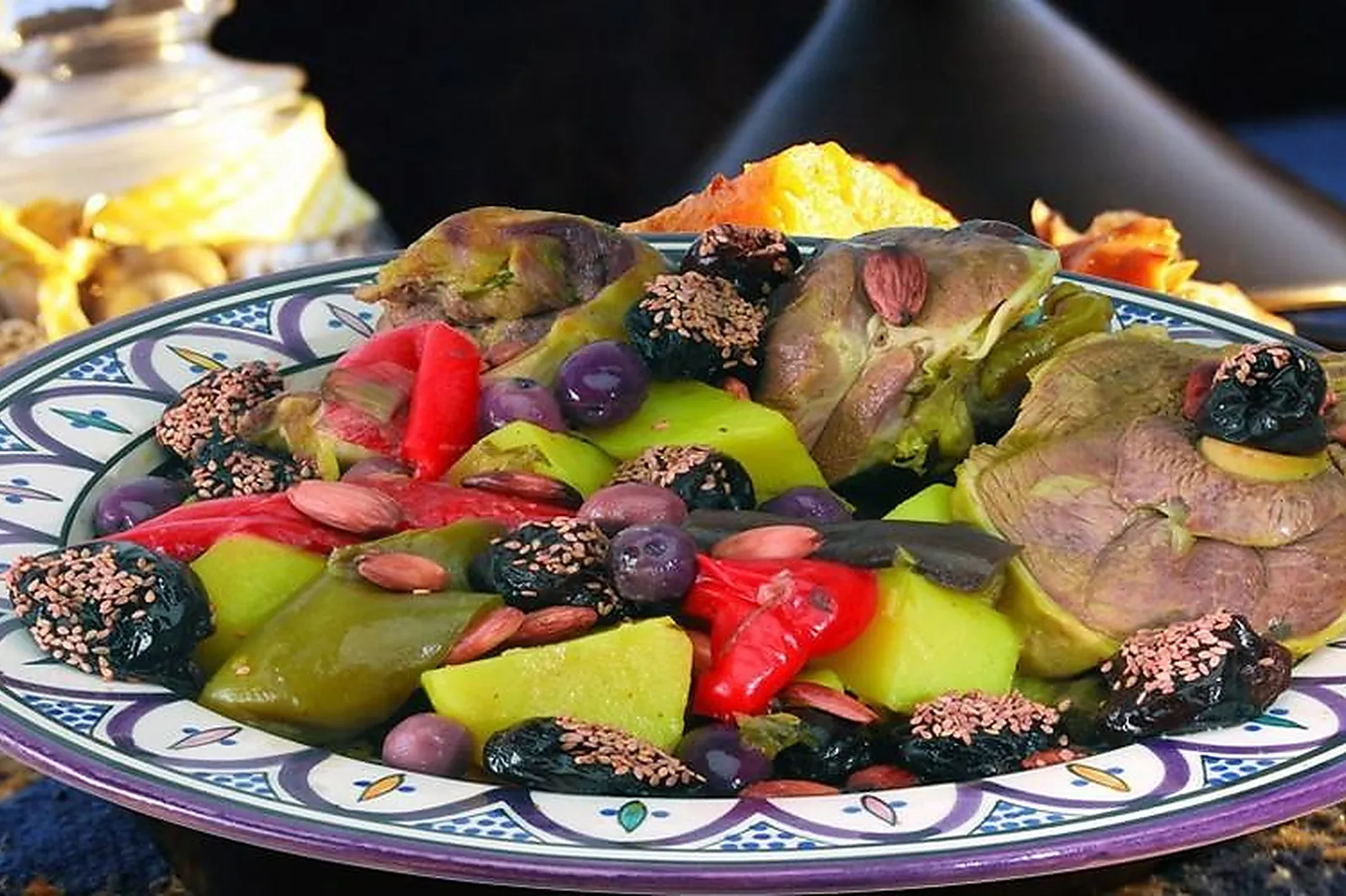 Alsace-Champagne-Ardenne-Lorraine, TRAITEURS - STRASBOURG (BAS-RHIN) : CHAHIAT TRAITEUR