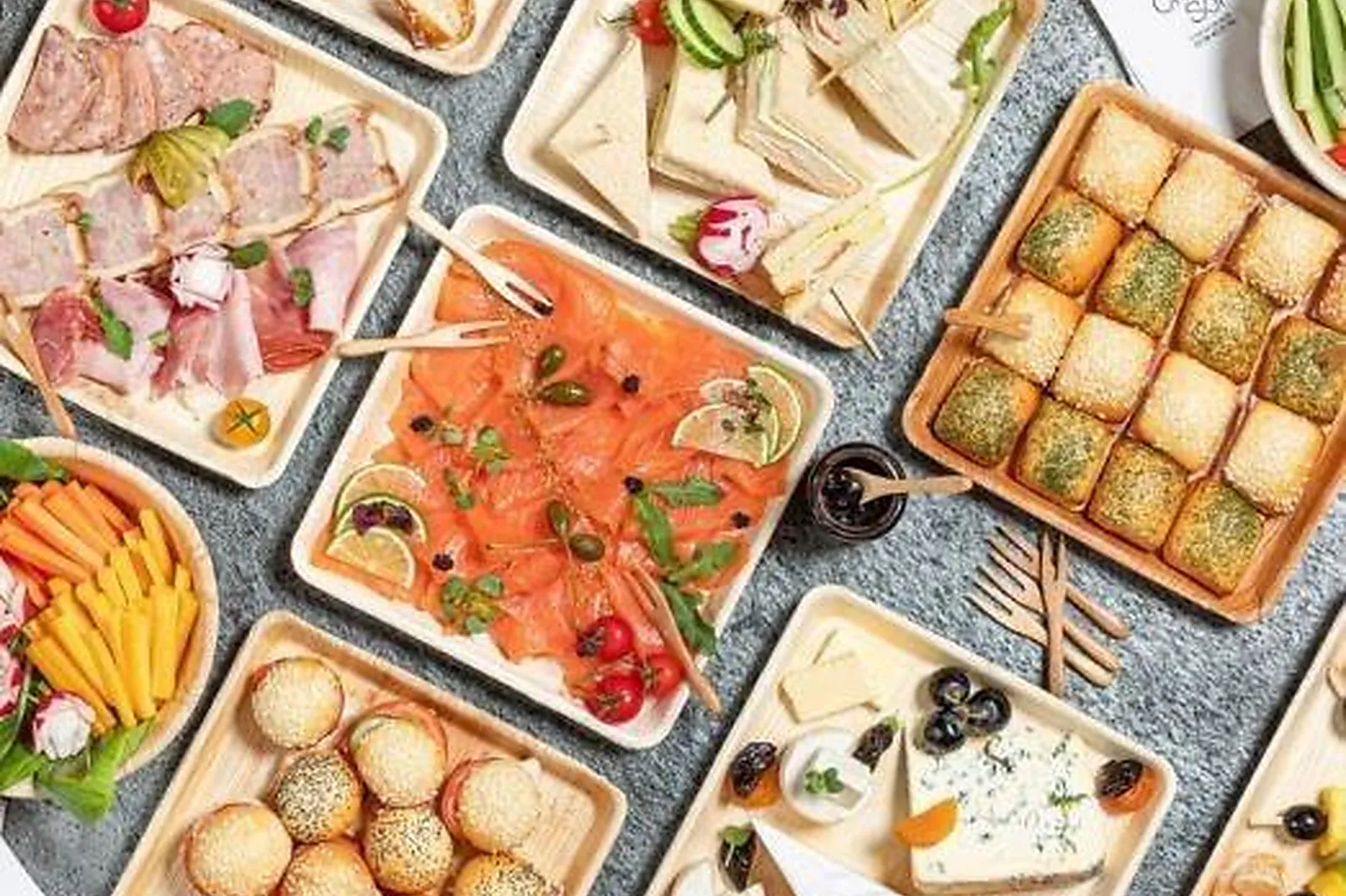 Alsace-Champagne-Ardenne-Lorraine, TRAITEURS - STRASBOURG (BAS-RHIN) : TRAITEUR CHEZ SOI