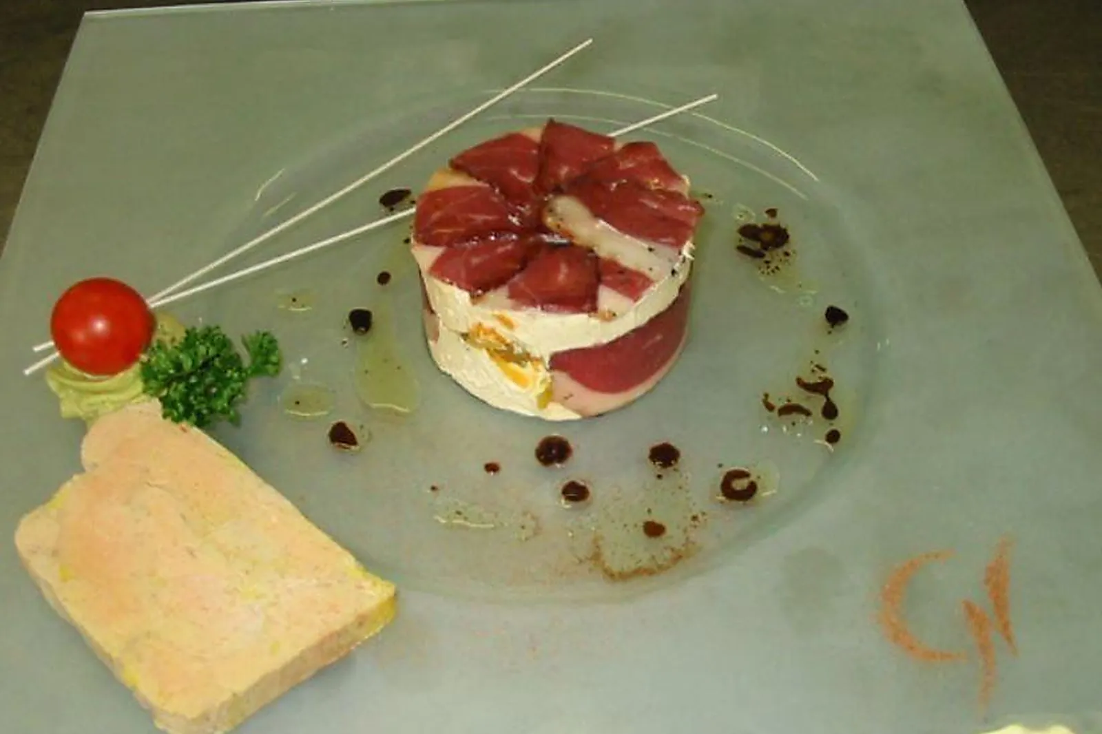 Normandie, TRAITEURS - SULLY (CALVADOS) : TUBOEUF DANIEL