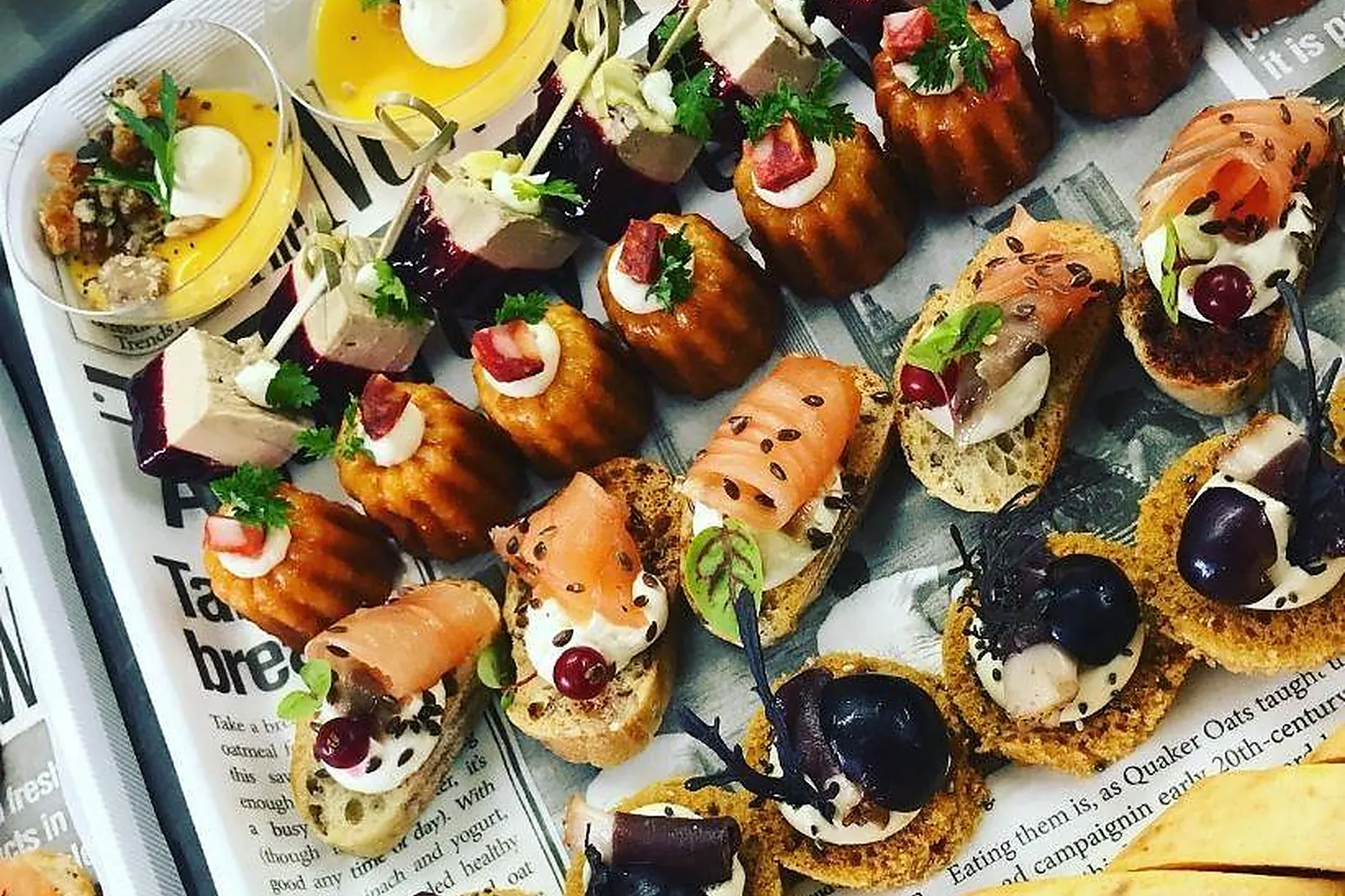 Bretagne, TRAITEURS - TADEN (CÔTES-DL&RSQUO;ARMOR) : PAIN D’EPICES