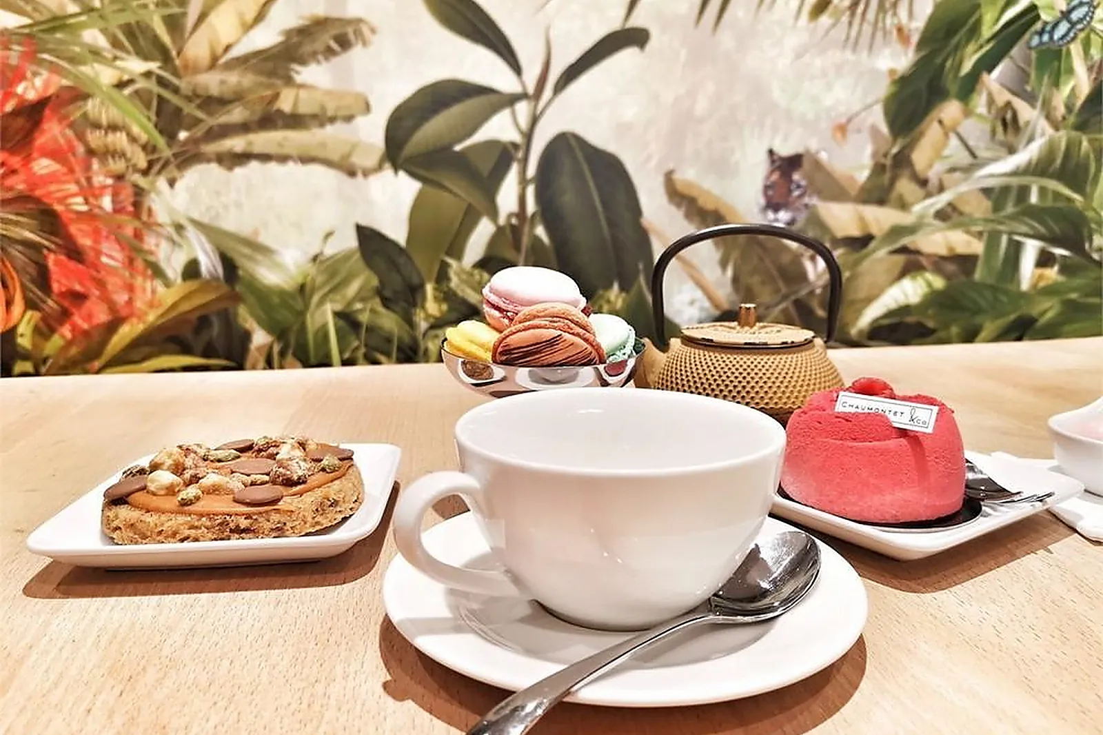 Auvergne-Rhône-Alpes, TRAITEURS - THONON-LES-BAINS (HAUTE-SAVOIE) : CHAUMONTET AND CO