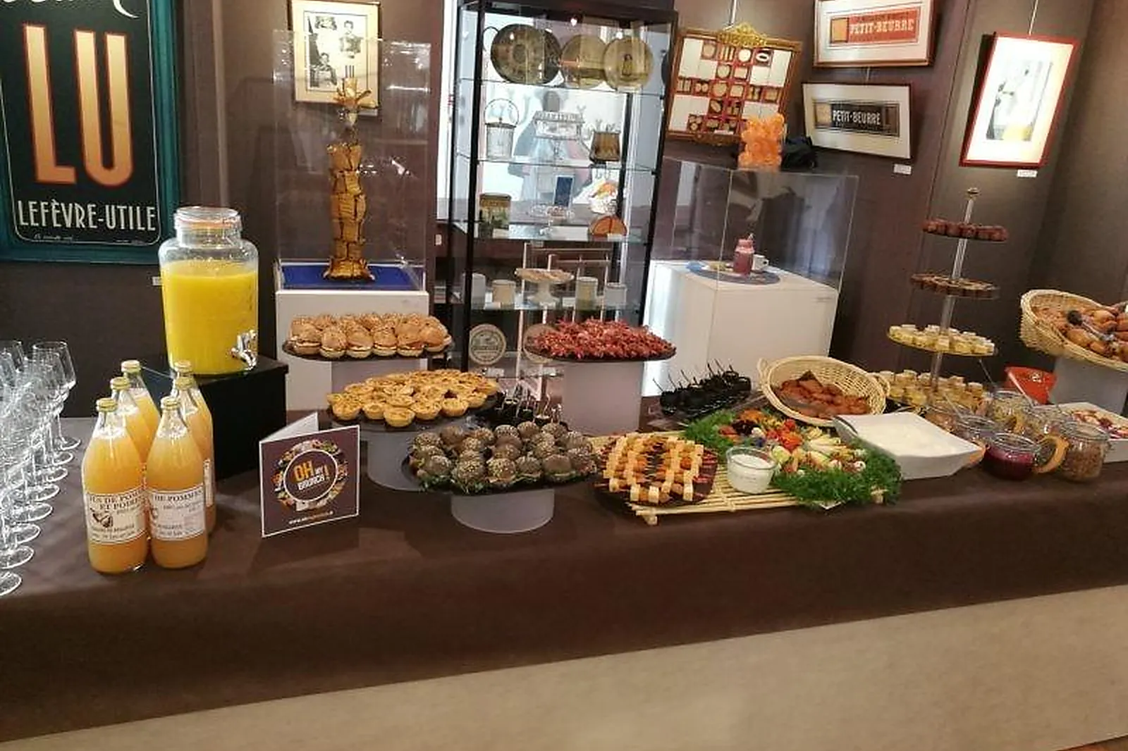 Pays de la Loire, TRAITEURS - THOUARE-SUR-LOIRE (LOIRE-ATLANTIQUE) : OH MY BRUNCH