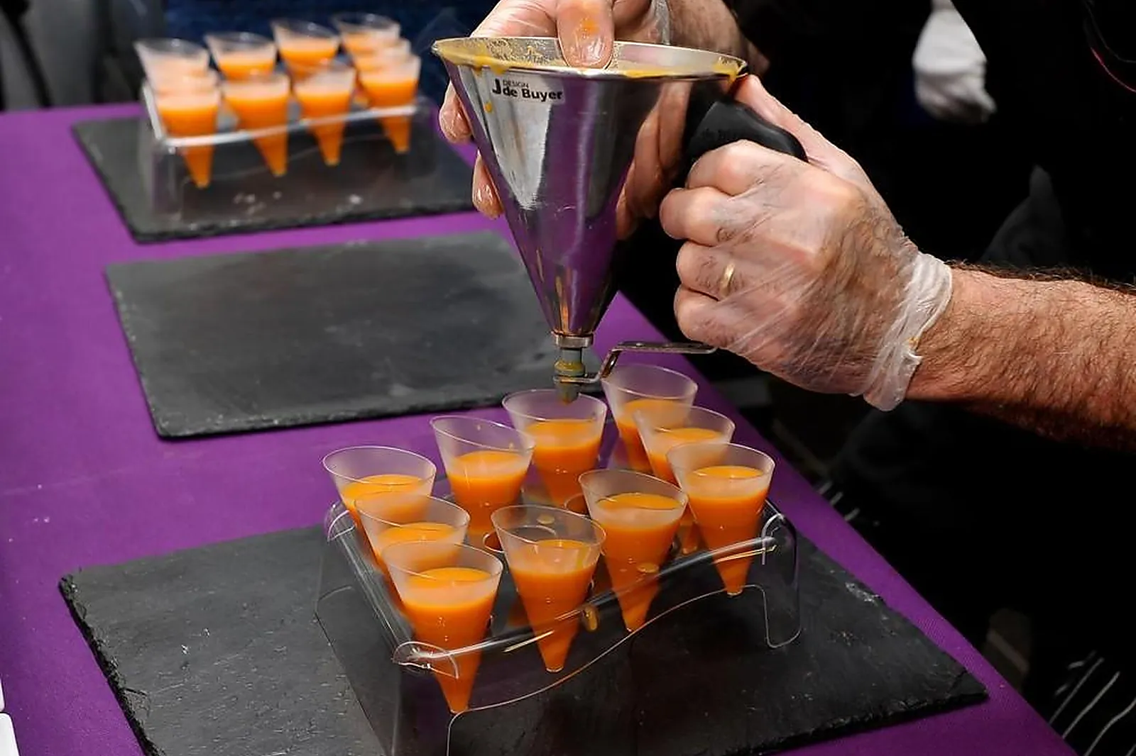 Aquitaine-Limousin-Poitou-Charentes, TRAITEURS - TOMBEBOEUF (LOT-ET-GARONNE) : AJAS TRAITEUR