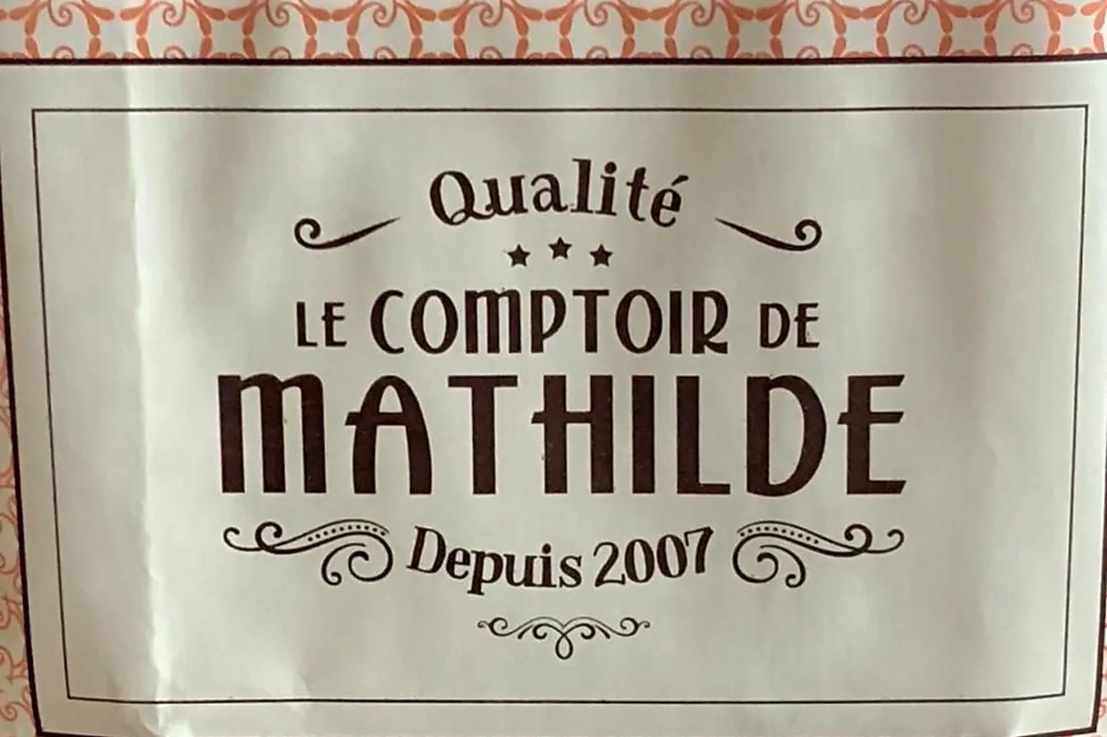 Provence-Alpes-Côte d'Azur, TRAITEURS - TOULON (VAR) : LE COMPTOIR DE MATHILDE