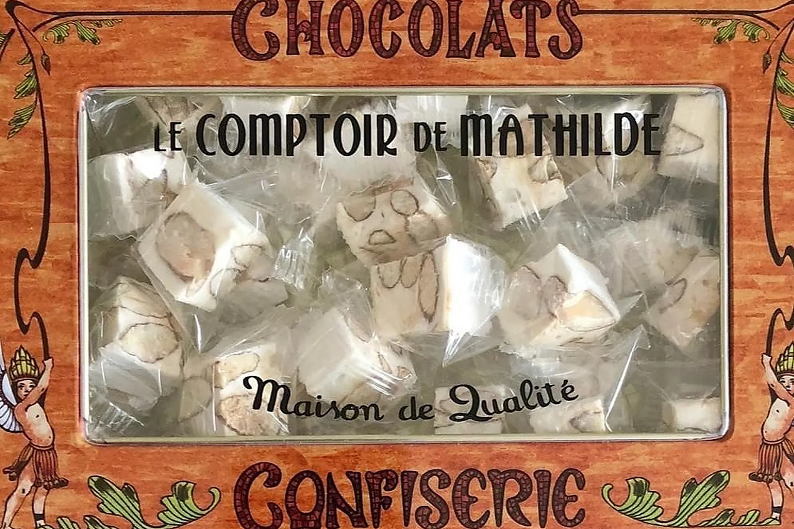 Provence-Alpes-Côte d'Azur, TRAITEURS - TOULON (VAR) : LE COMPTOIR DE MATHILDE