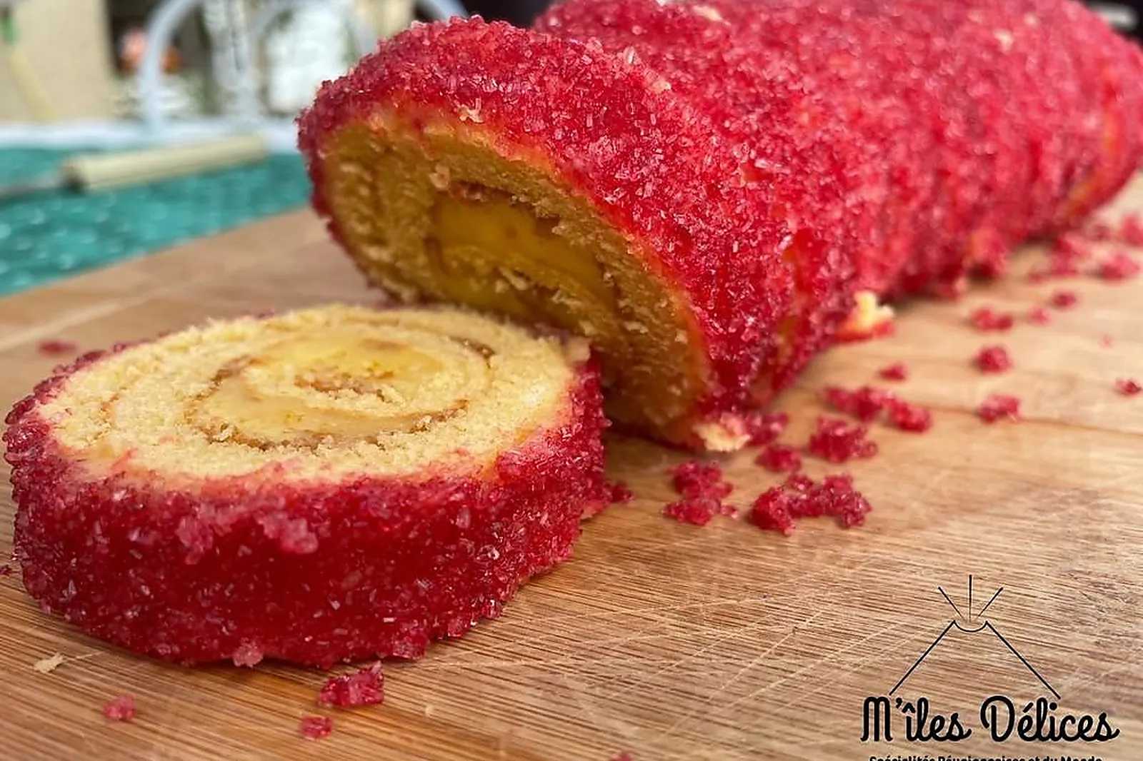 Languedoc-Roussillon-Midi-Pyrénées, TRAITEURS - TOULOUSE (HAUTE-GARONNE) : M’ÎLES DÉLICES