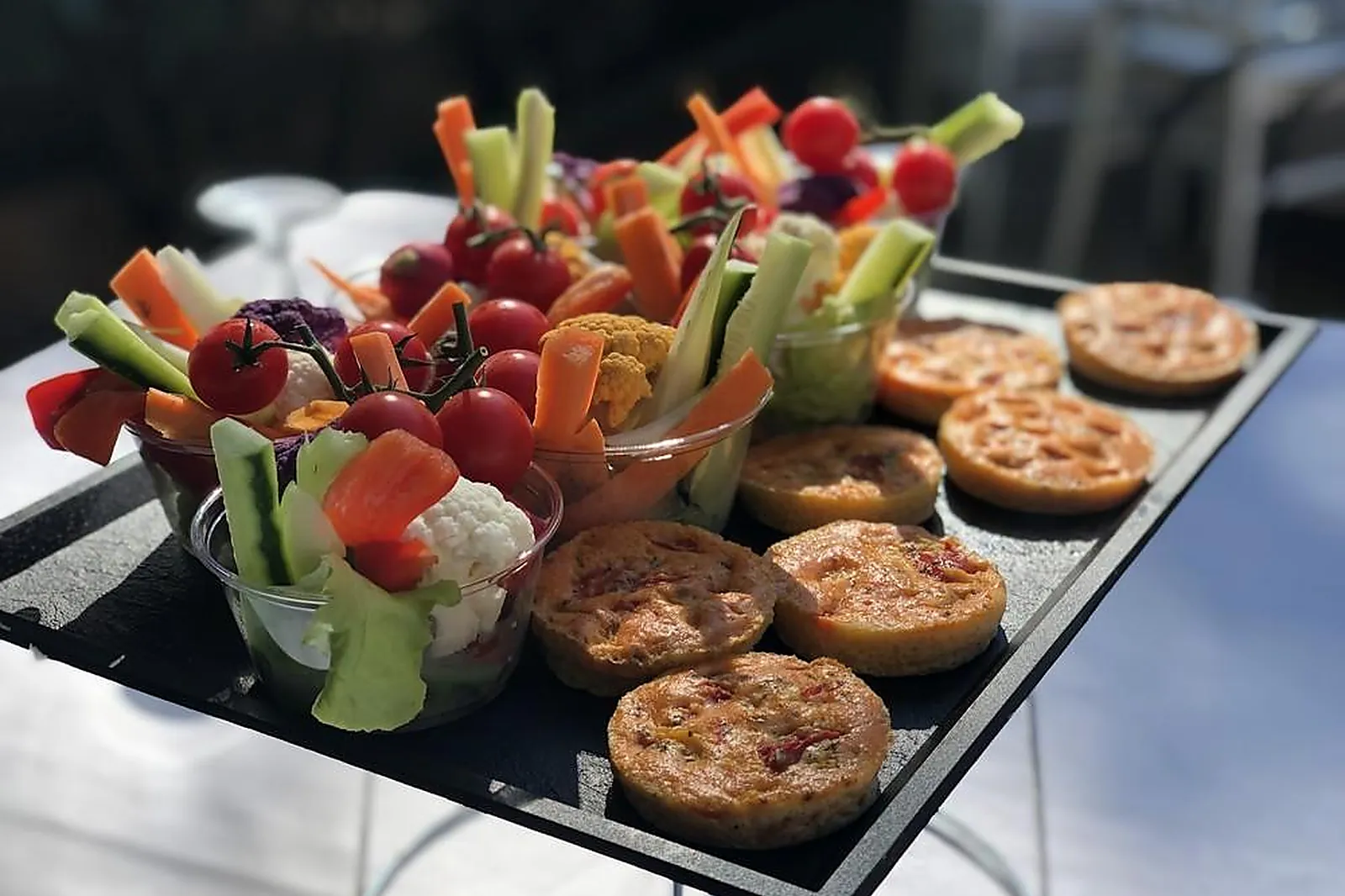 Provence-Alpes-Côte d'Azur, TRAITEURS - TRETS (BOUCHES-DU-RHÔNE) : CINO TRAITEUR