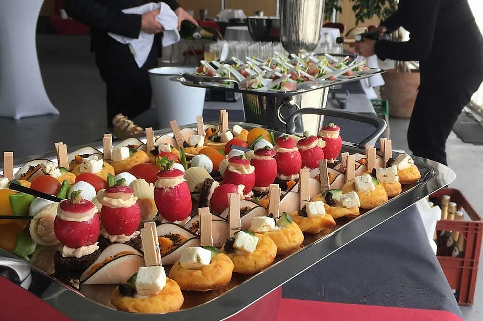 Pays de la Loire, TRAITEURS - THOUARÉ-SUR-LOIRE (LOIRE-ATLANTIQUE) : TRAITEUR LEBOT