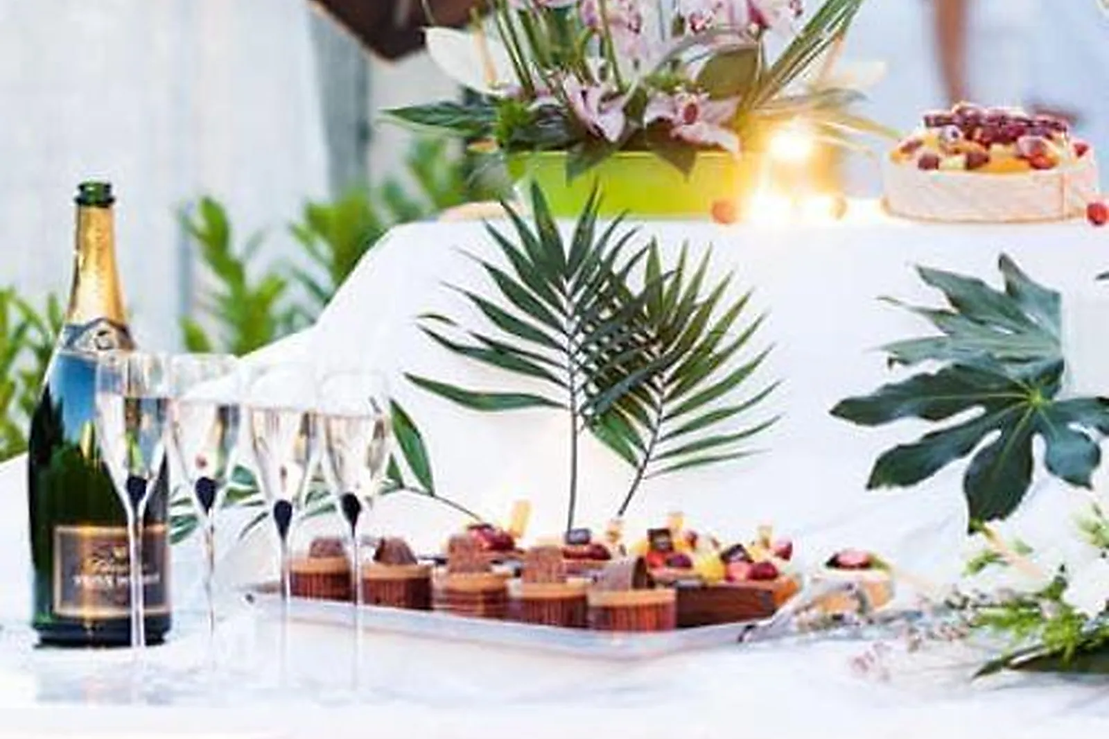 Alsace-Champagne-Ardenne-Lorraine, TRAITEURS - TROYES (AUBE) : LAURENT DUPARCQ