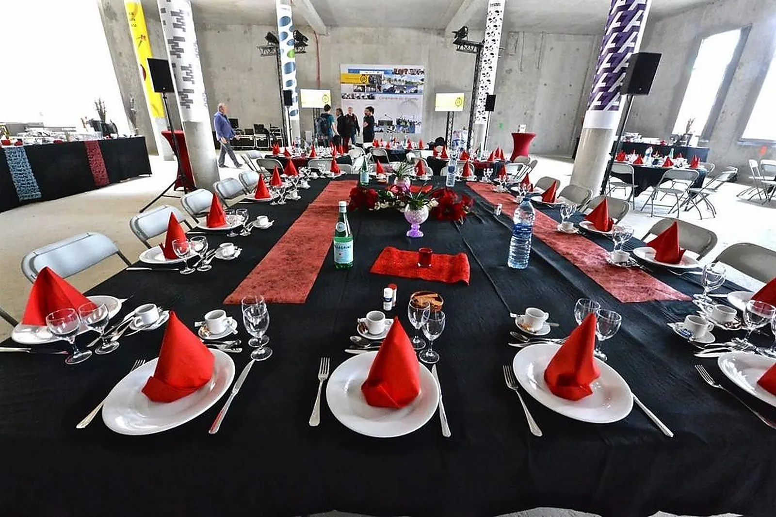 Île-de-France, TRAITEURS - VALENTON (VAL-DE-MARNE) : AD TRAITEUR