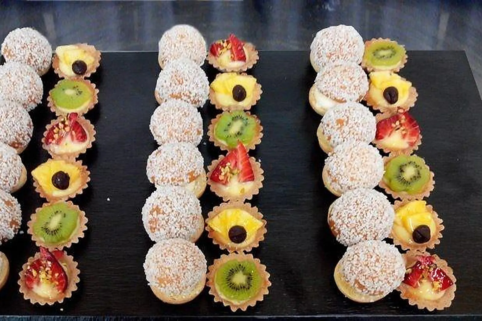 Alsace-Champagne-Ardenne-Lorraine, TRAITEURS - VANDOEUVRE-LES-NANCY (MEURTHE-ET-MOSELLE) : LE BRICHAMBEAU