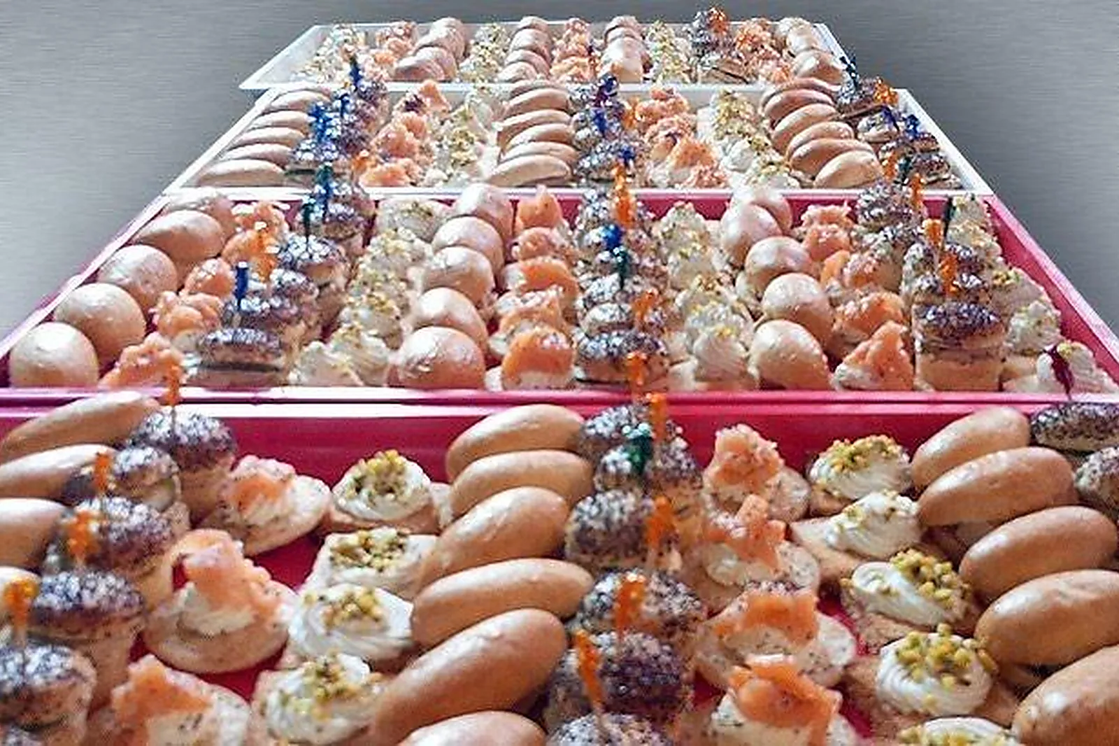 Alsace-Champagne-Ardenne-Lorraine, TRAITEURS - VANDOEUVRE-LES-NANCY (MEURTHE-ET-MOSELLE) : LE BRICHAMBEAU