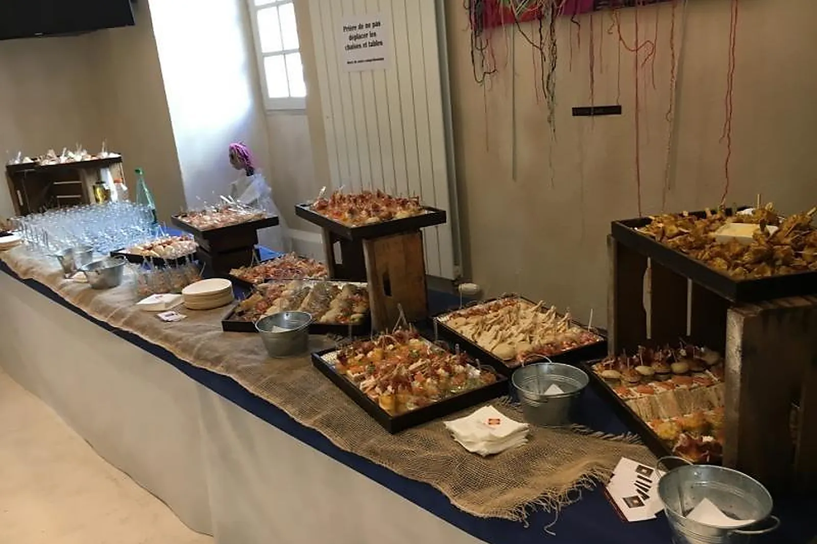 Provence-Alpes-Côte d'Azur, TRAITEURS - VEDENE (VAUCLUSE) : LE RAMIER TRAITEUR