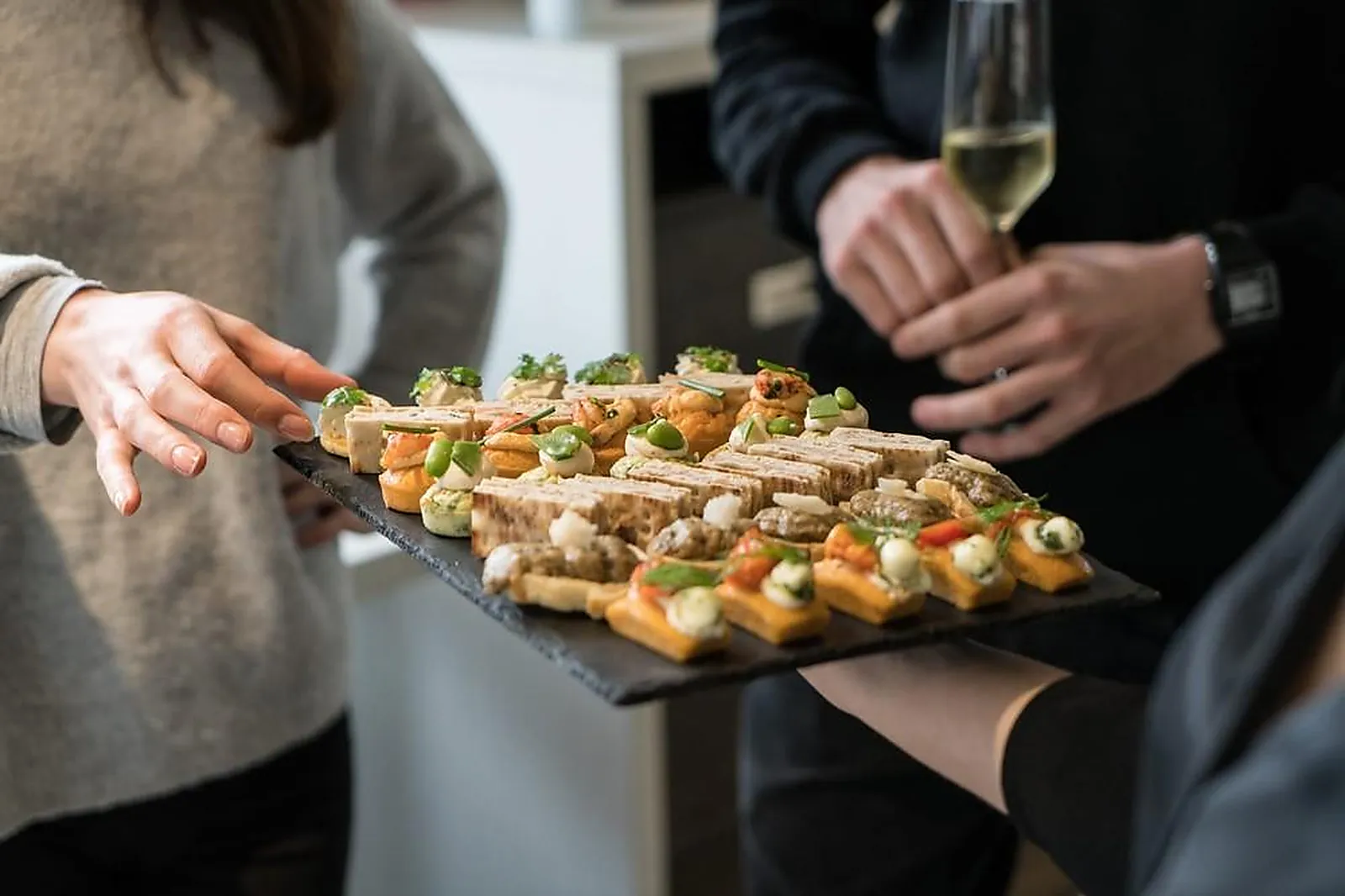 Traiteurs, TRAITEURS - VEIGNE (INDRE-ET-LOIRE) : IMC TRAITEUR