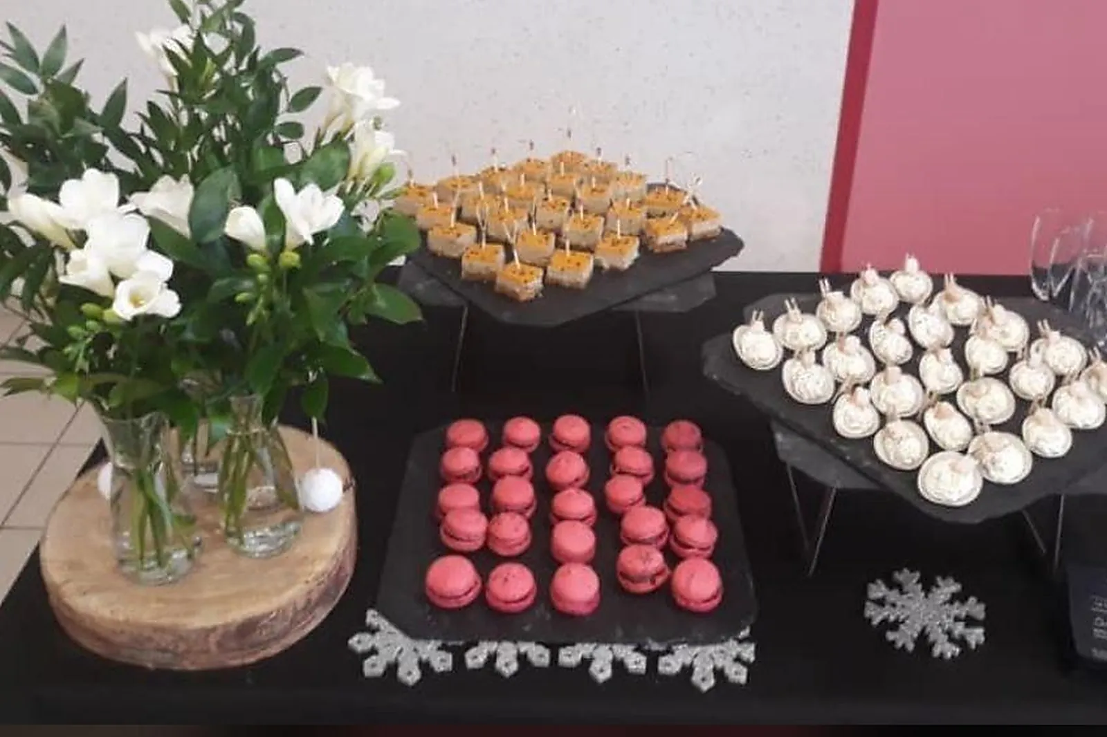 Traiteurs, TRAITEURS - VENDÔME (LOIR-ET-CHER) : LA TOQUE VENDÔMOISE