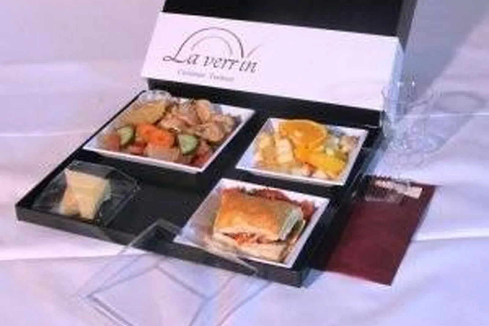 Traiteurs, TRAITEURS - VENISSIEUX (RHÔNE) : LAVERRIN TRAITEUR